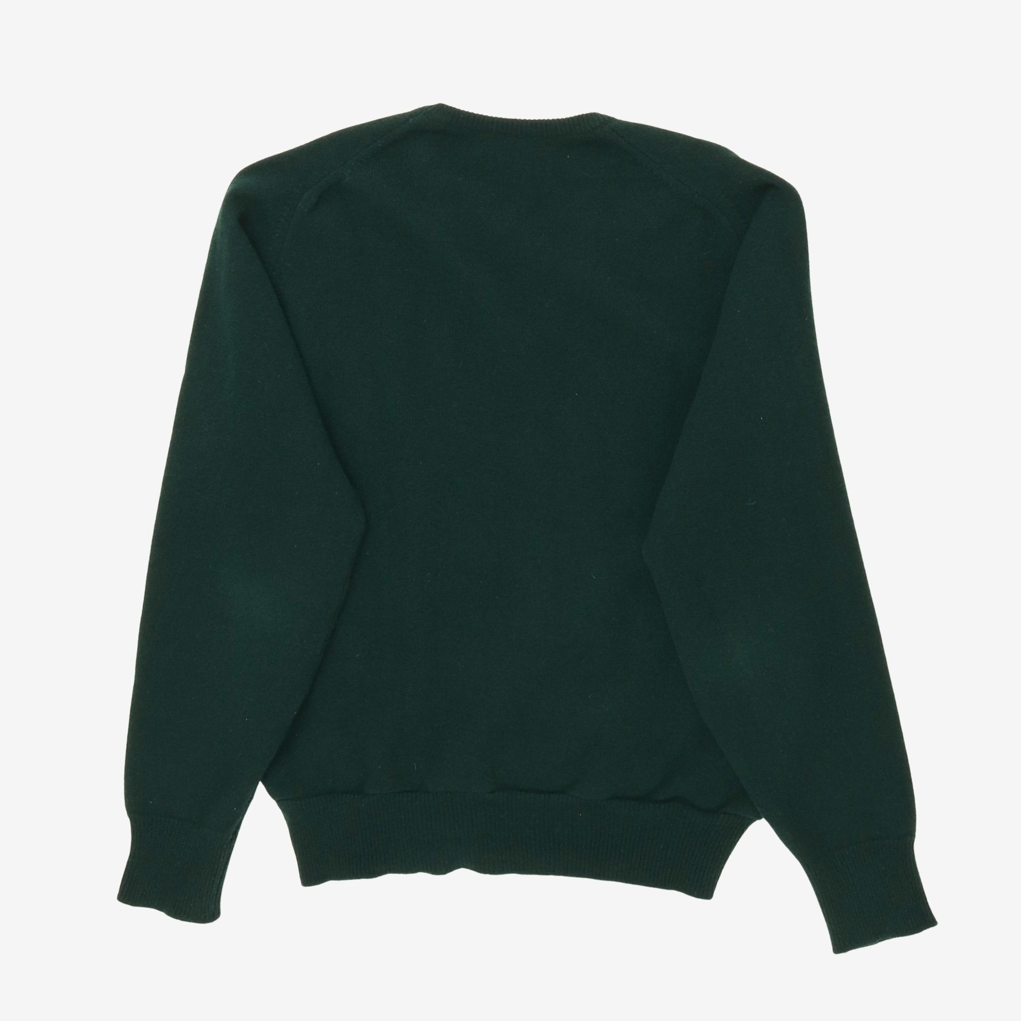 Westaway Lambswool V Neck Sweater