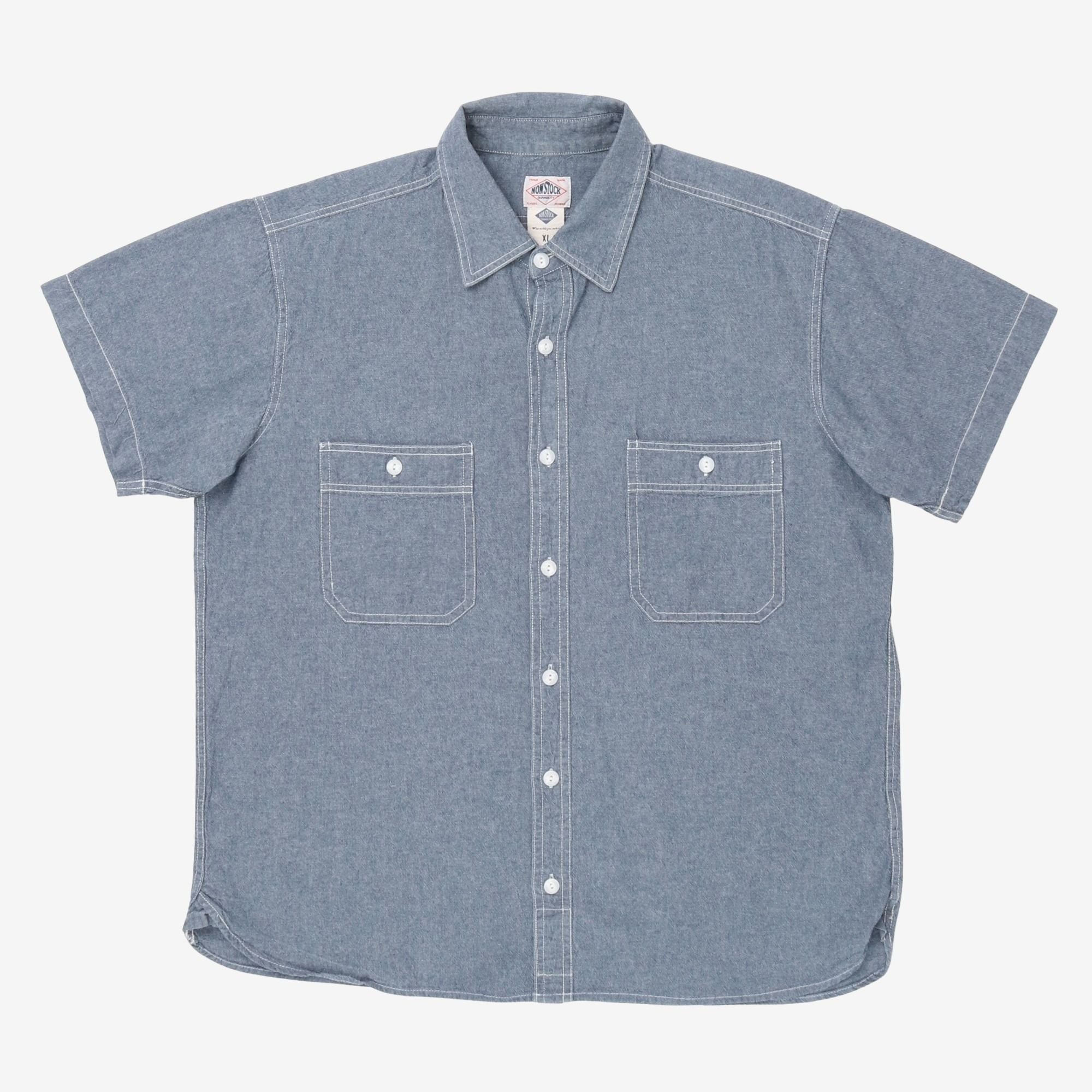 SS Chambray Shirt