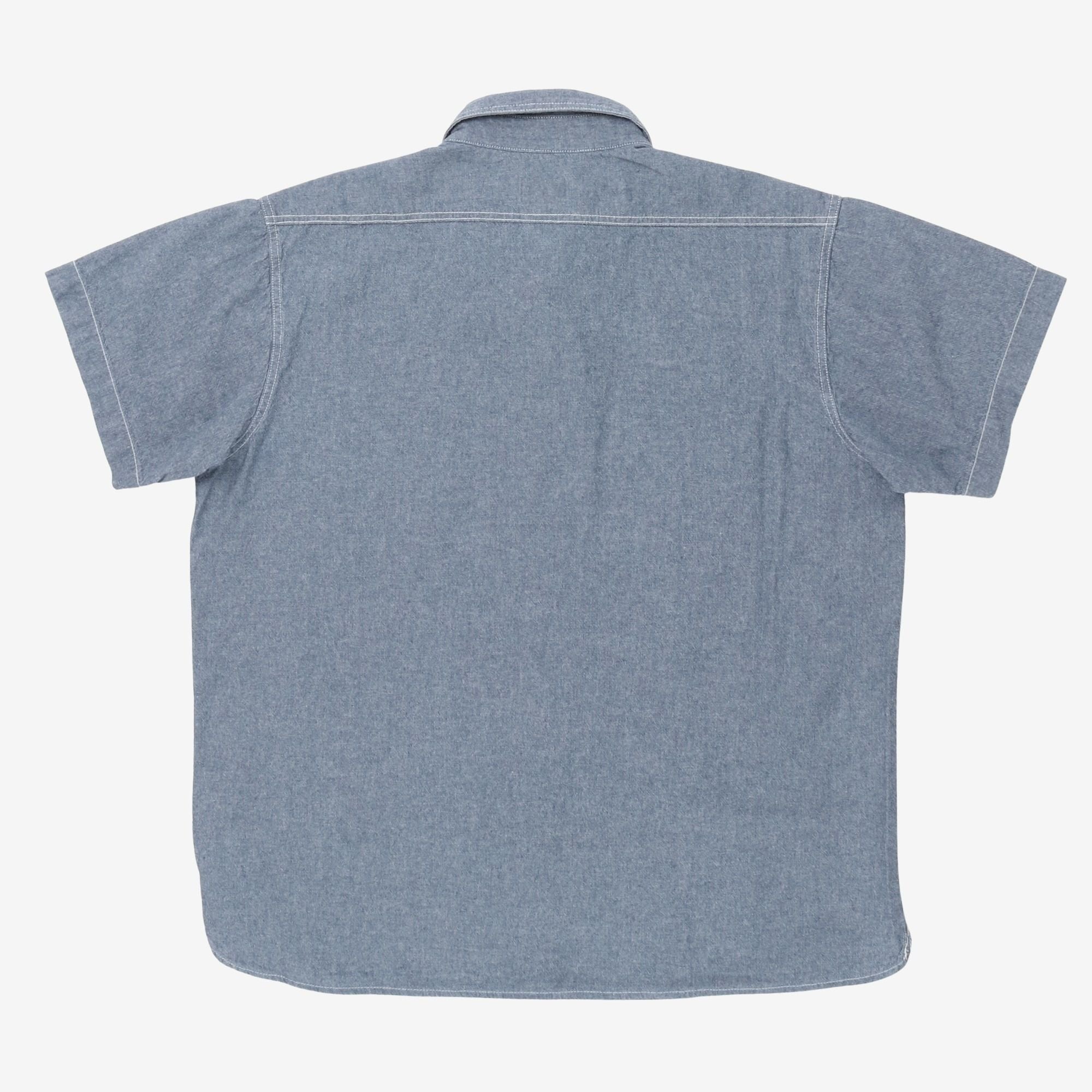 SS Chambray Shirt