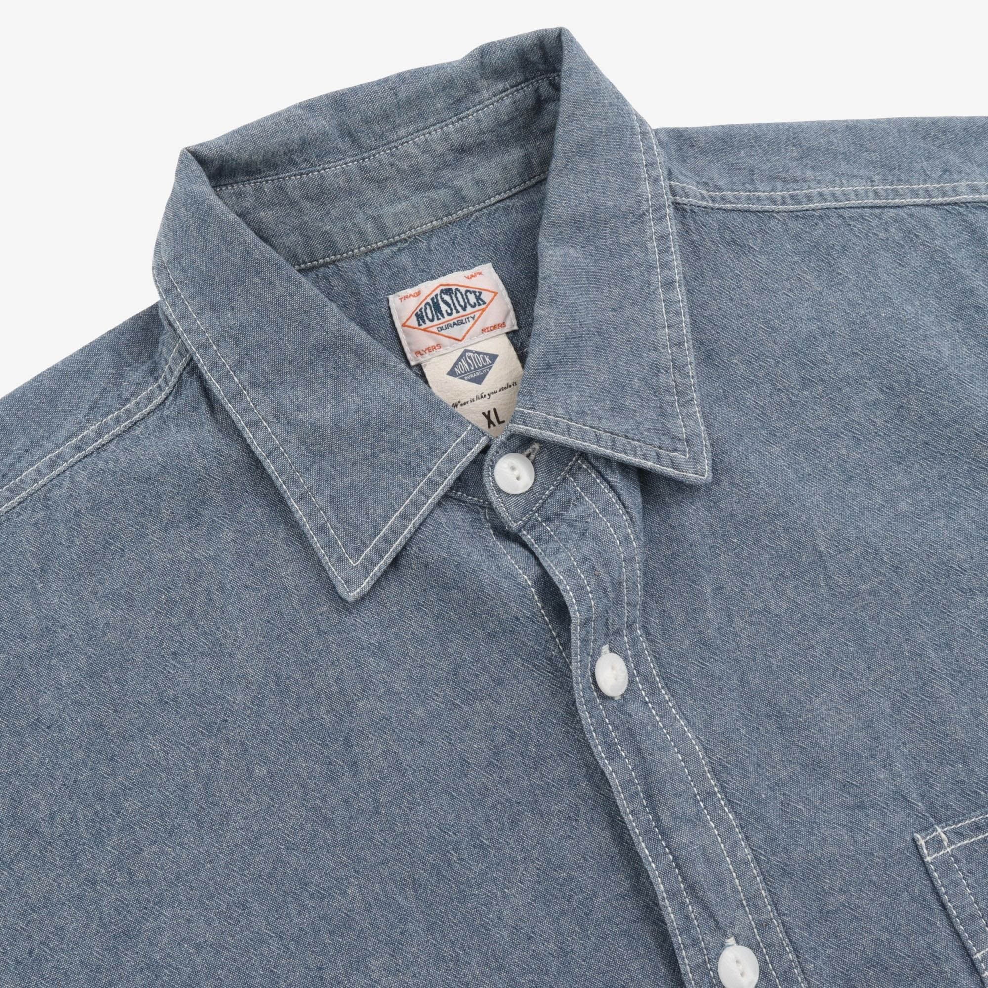 SS Chambray Shirt