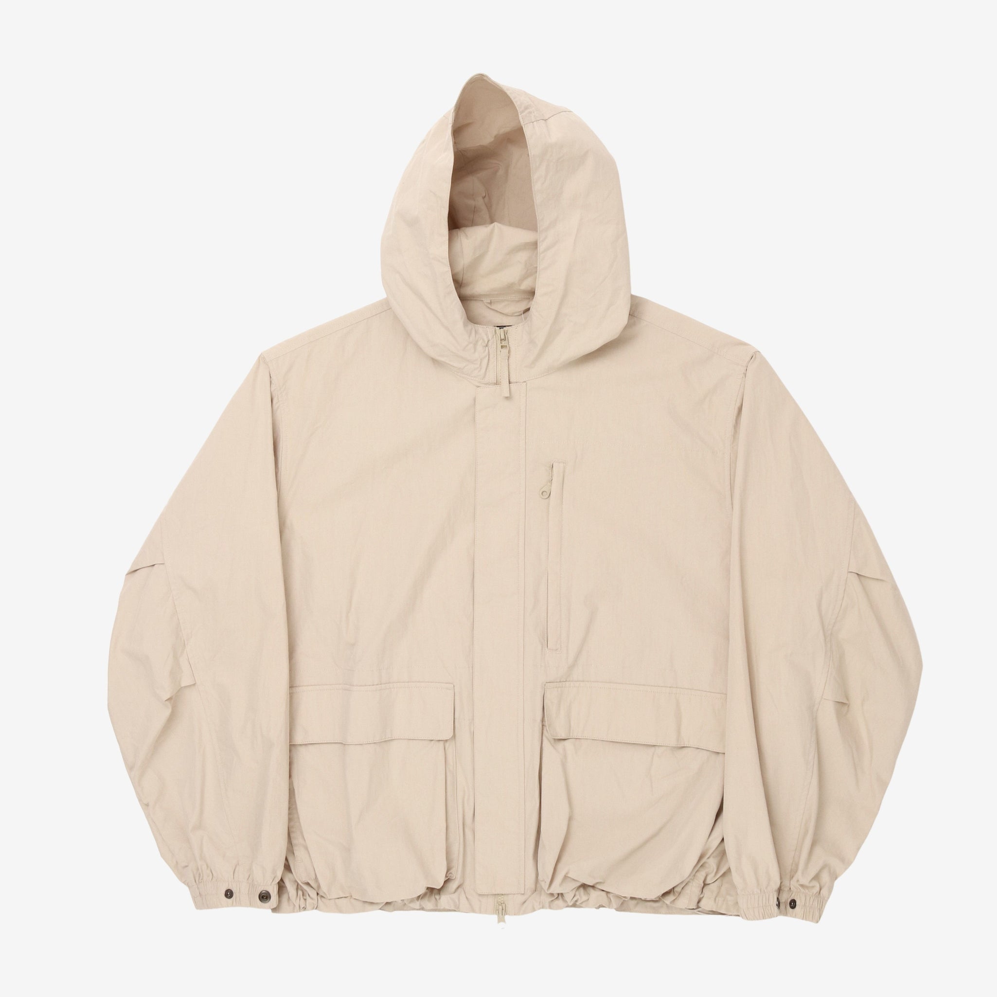 CN Utility Wind Parka