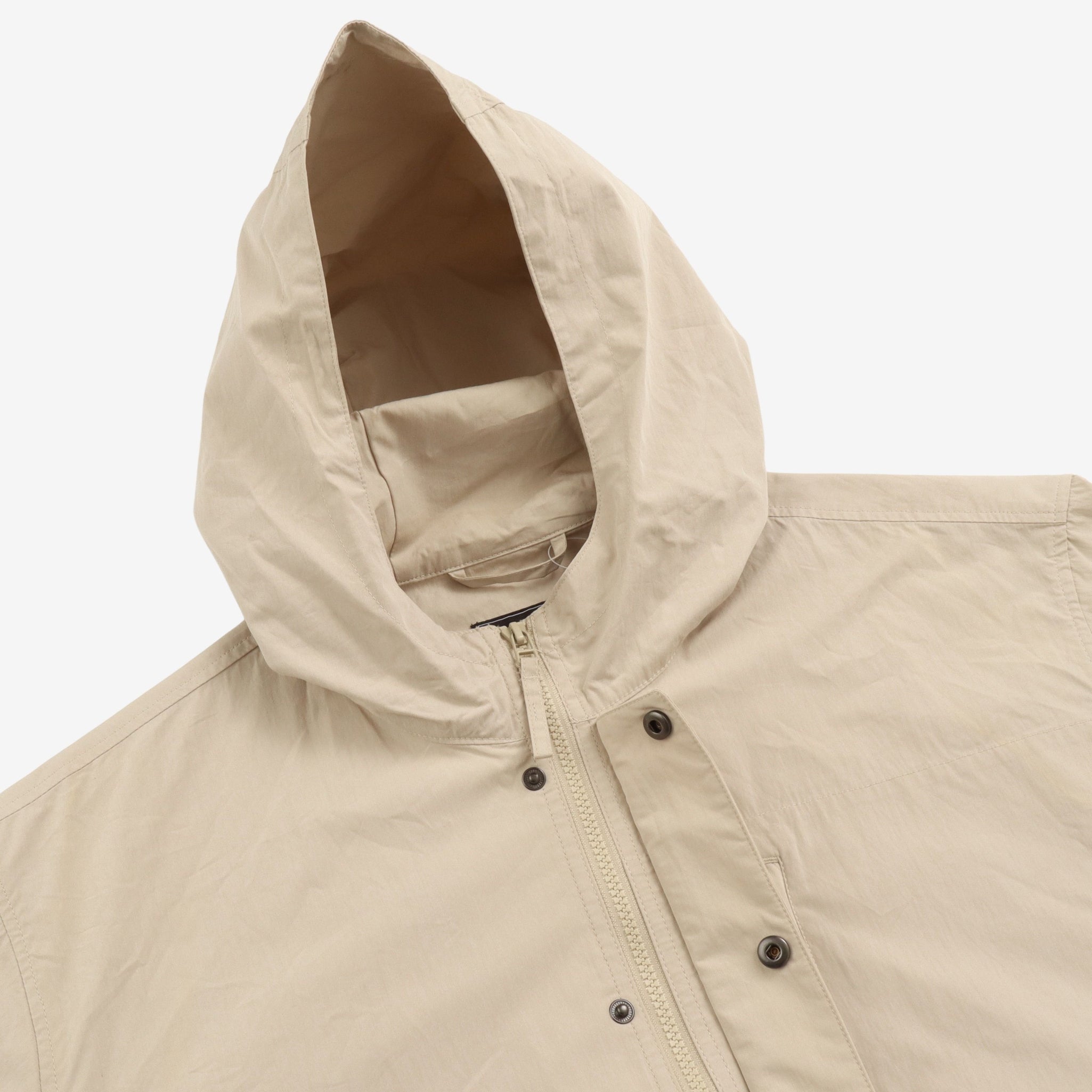 CN Utility Wind Parka