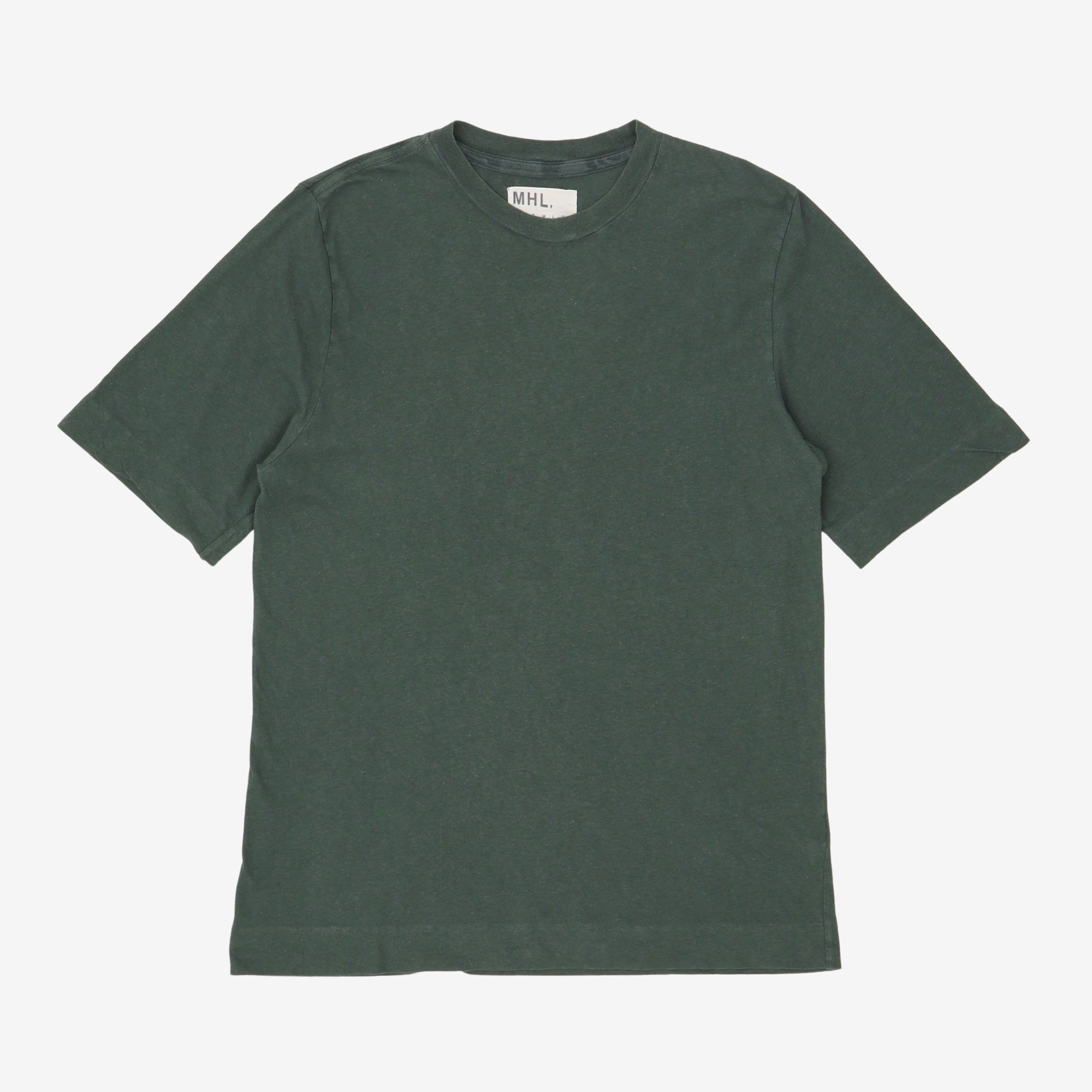 Linen Blend Tee