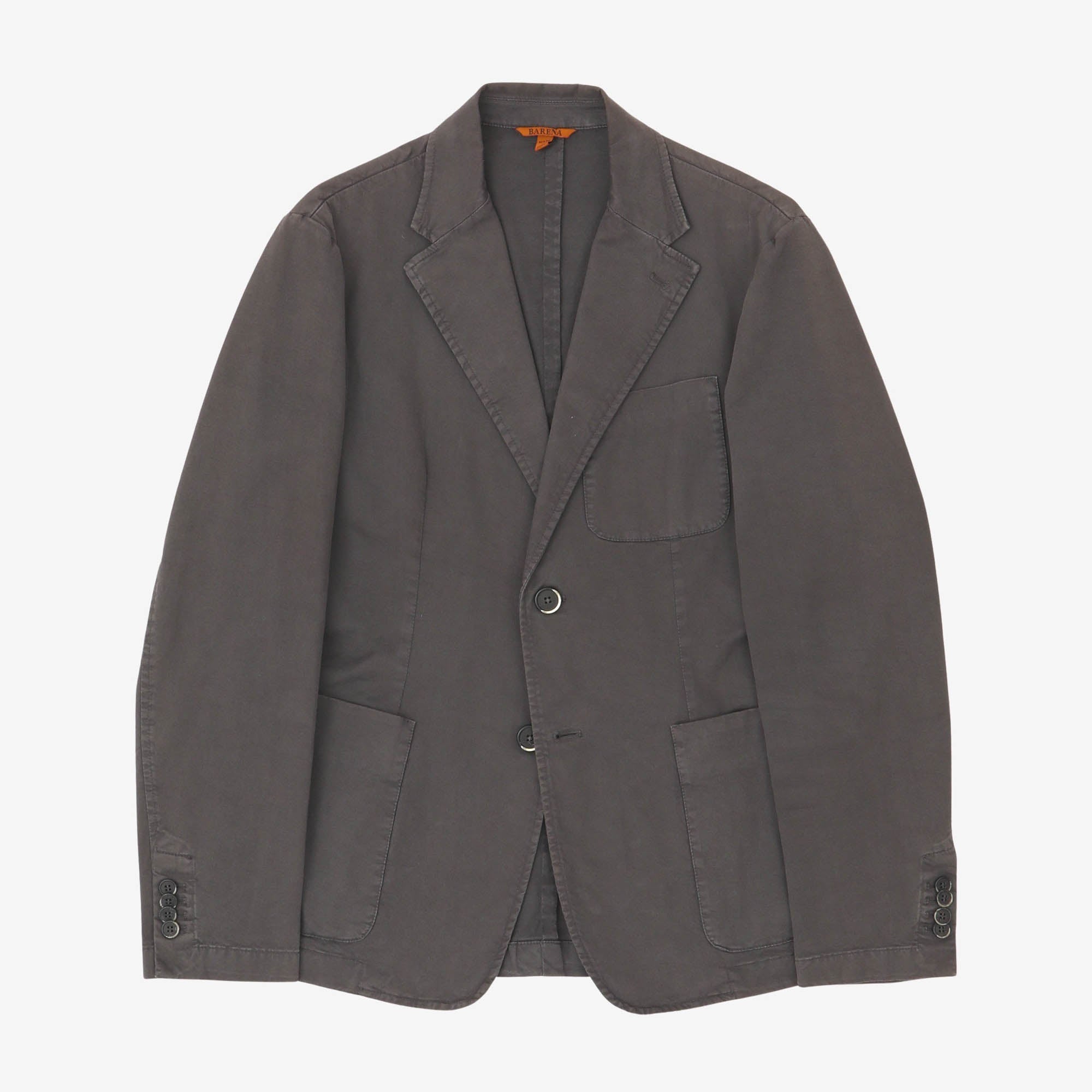 Twill Blazer