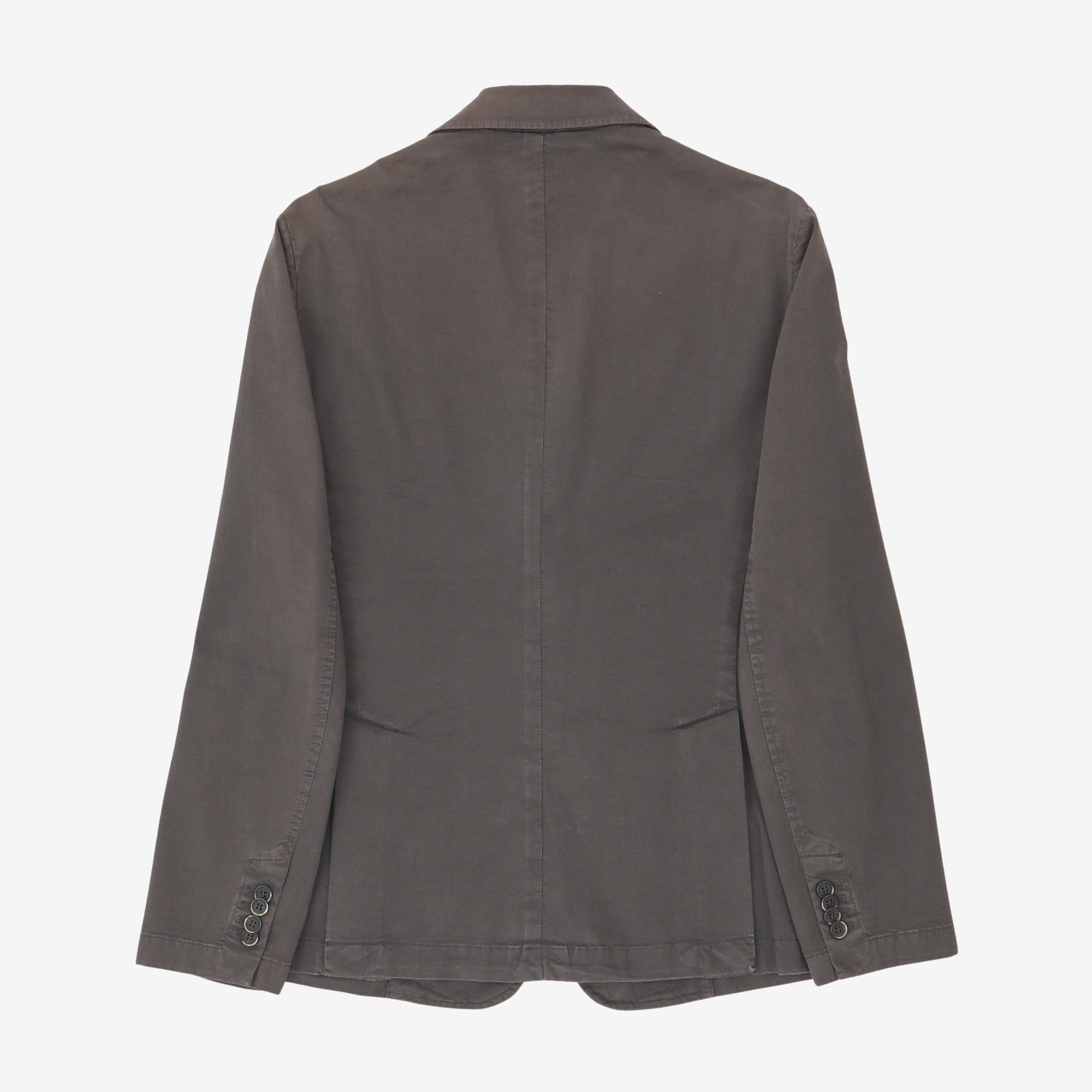 Twill Blazer