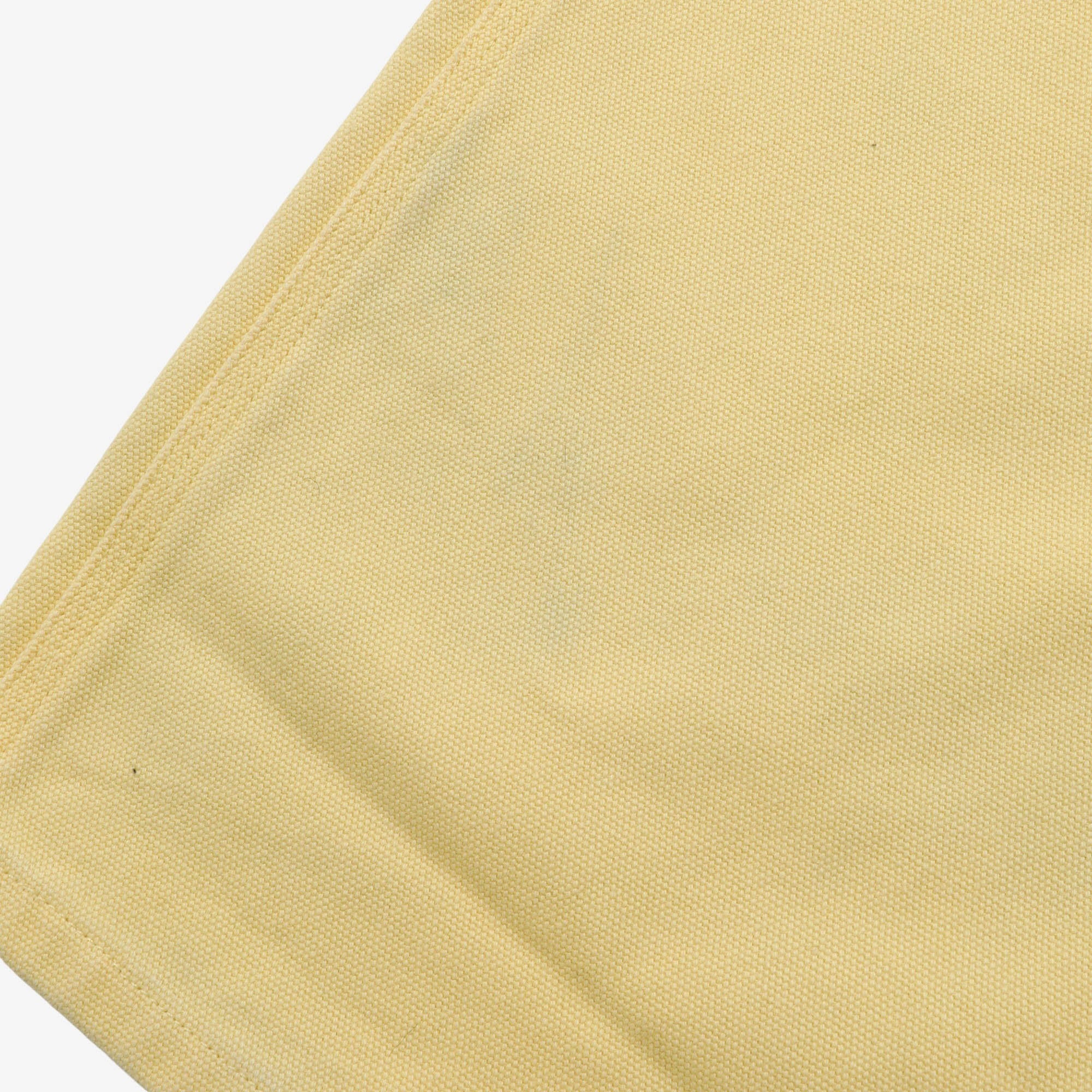 Relaxed Canvas Fatigue Pants