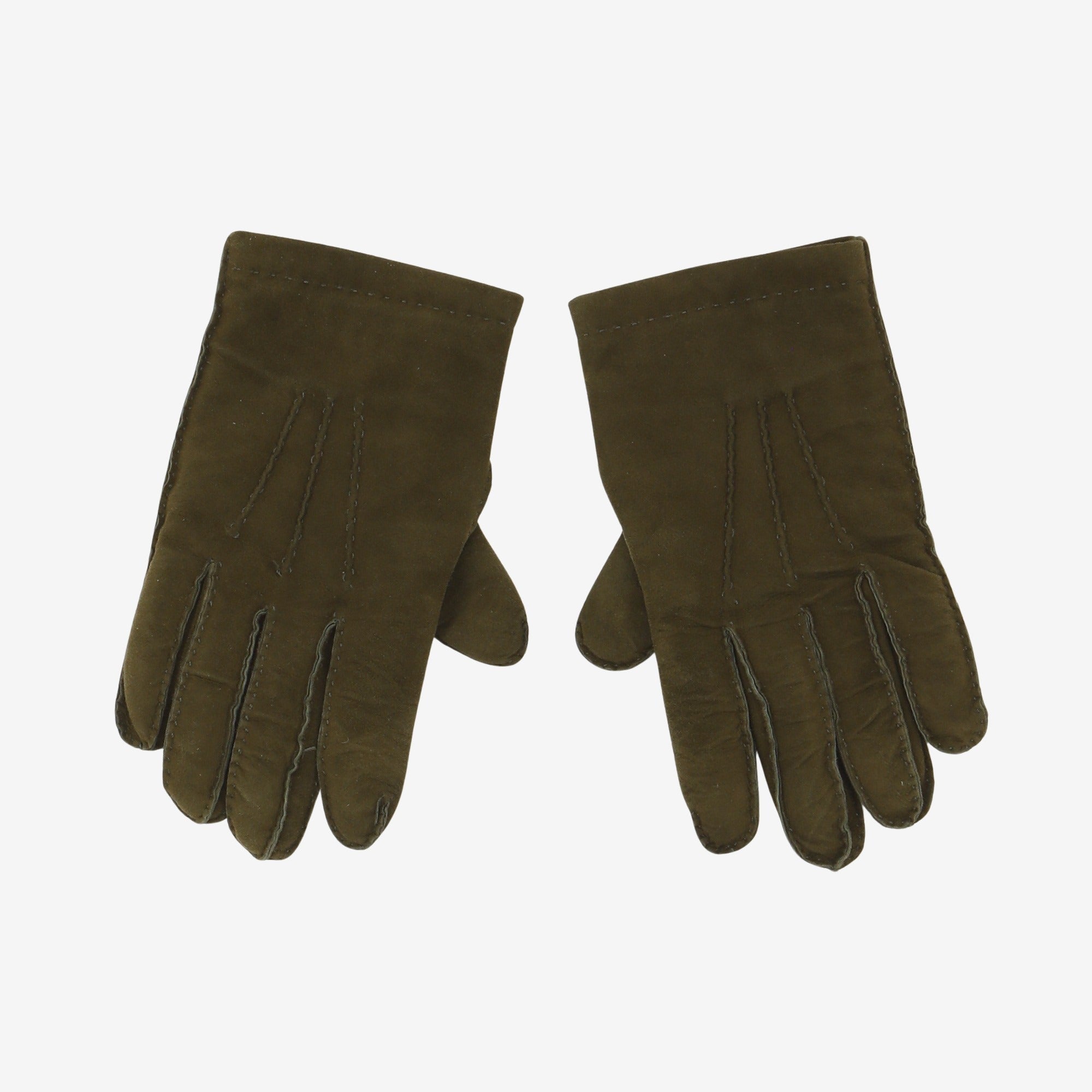 Suede Driving Gloves