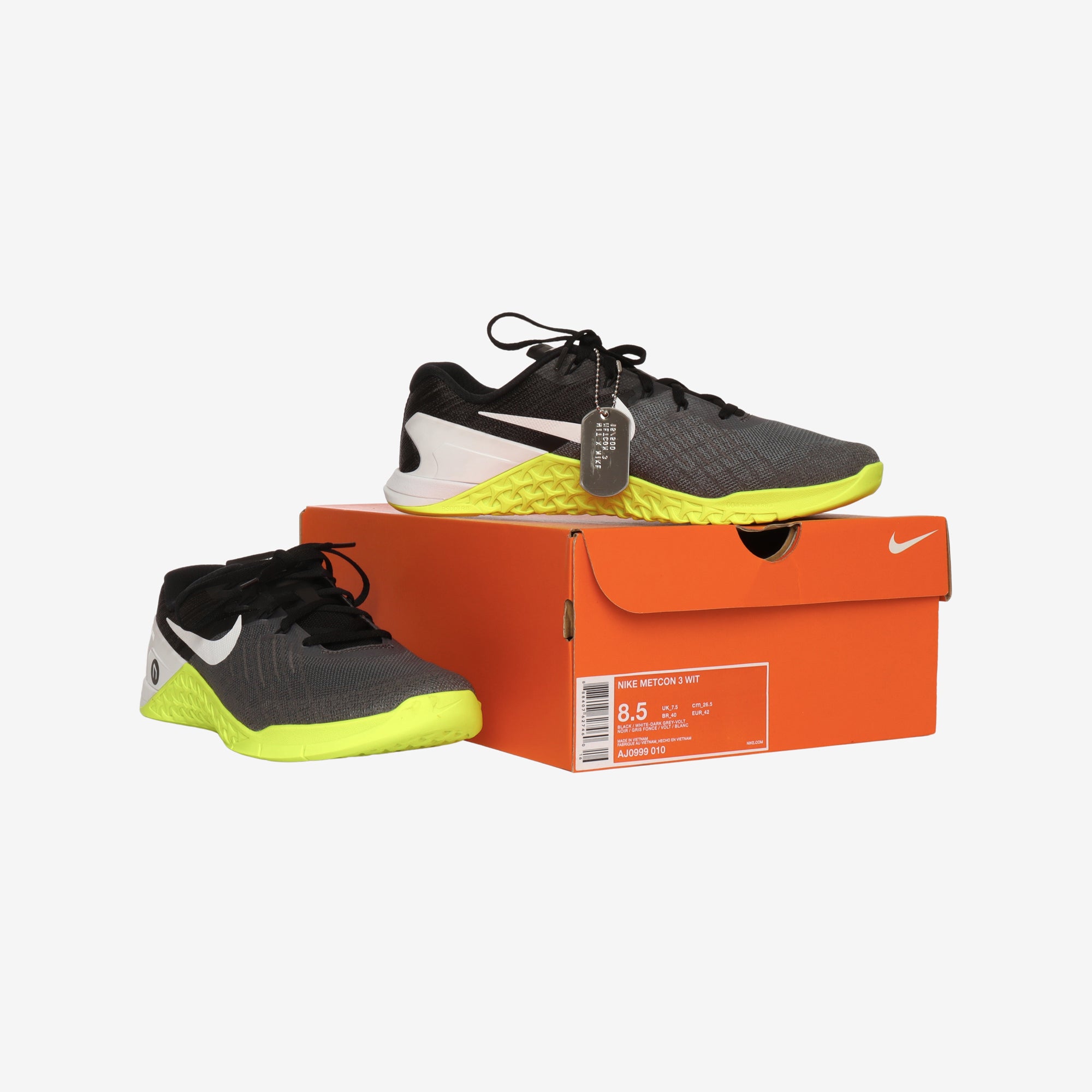 WIT Metcon 3 Training Sneakers