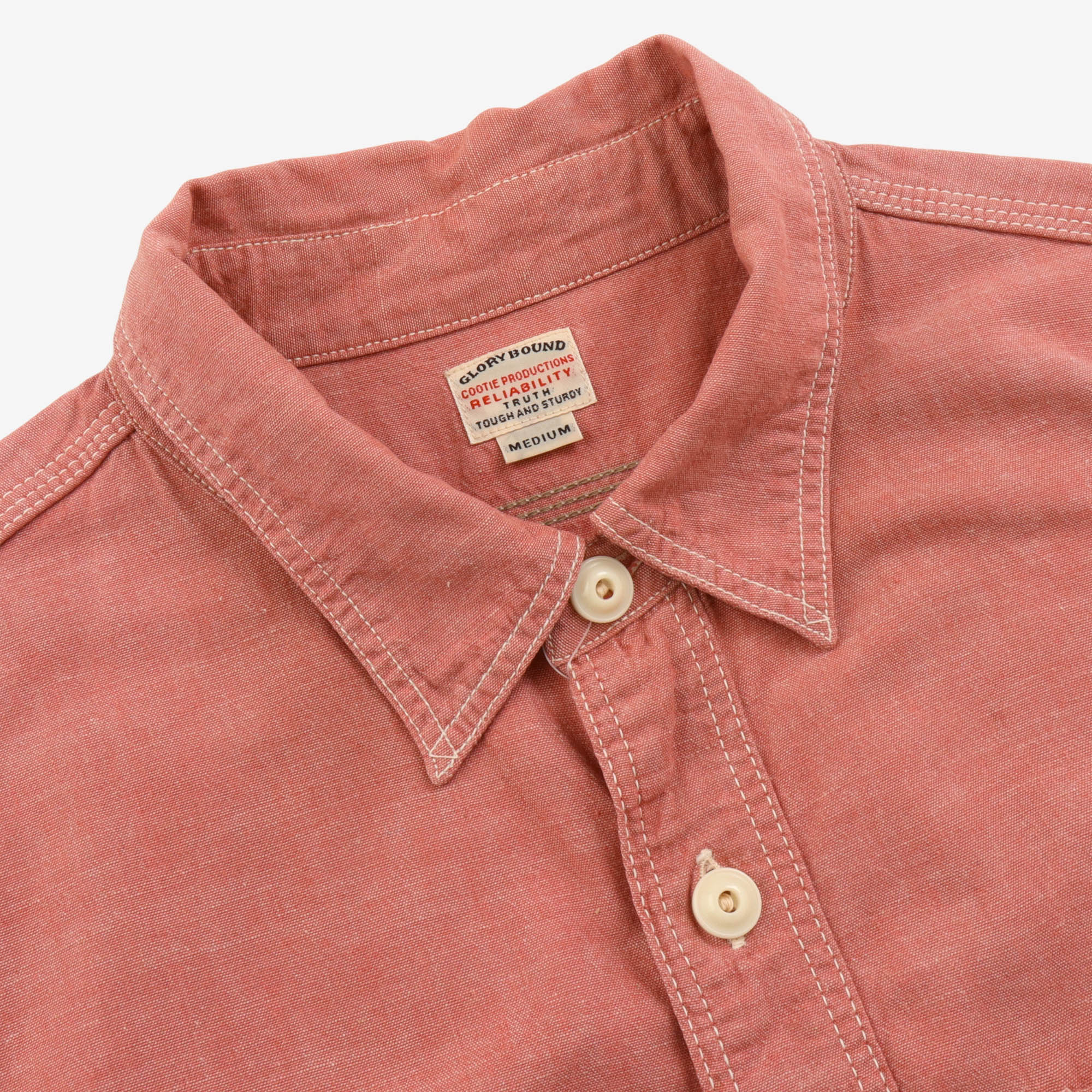 Chambray Work Shirt