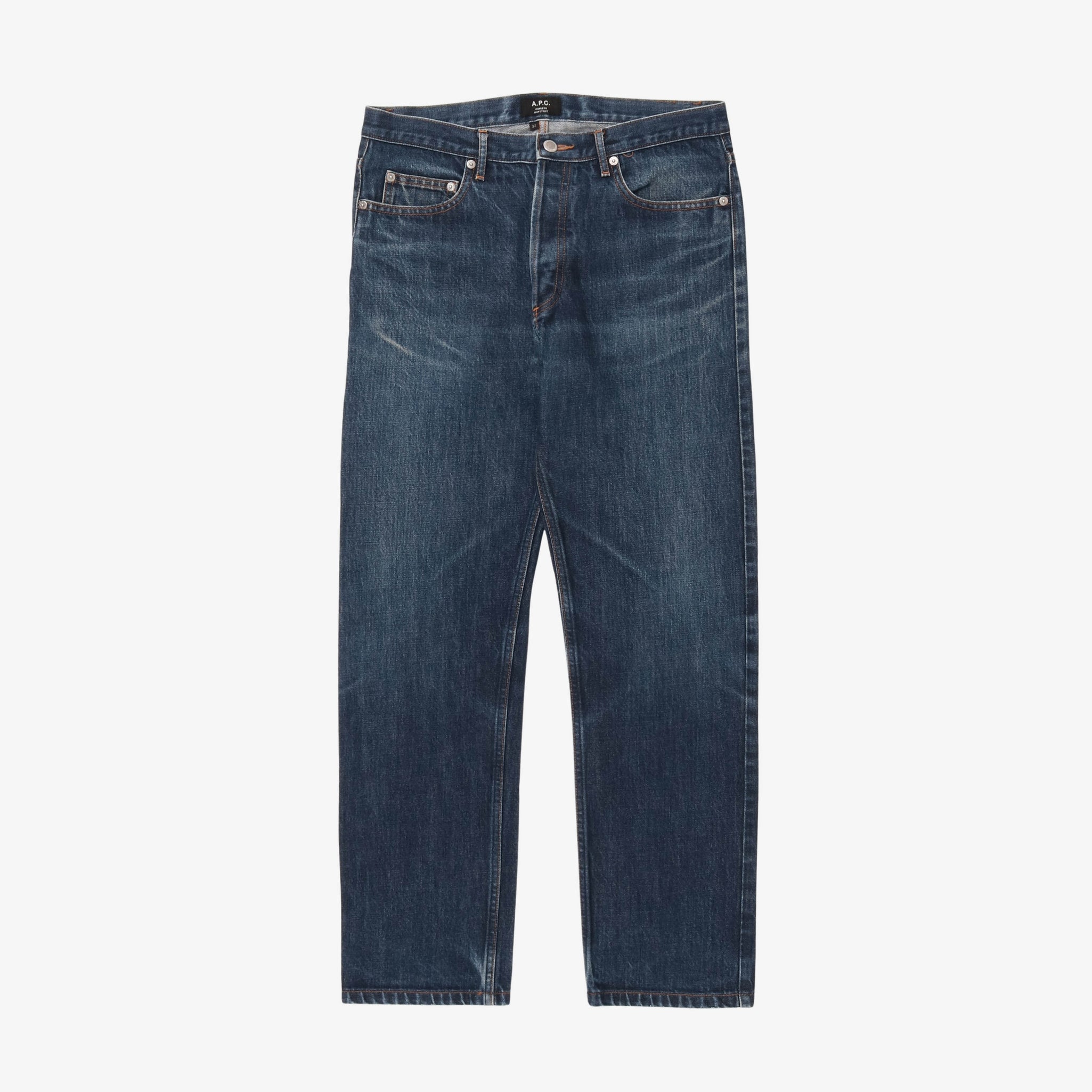 Etroit Cure H Jeans
