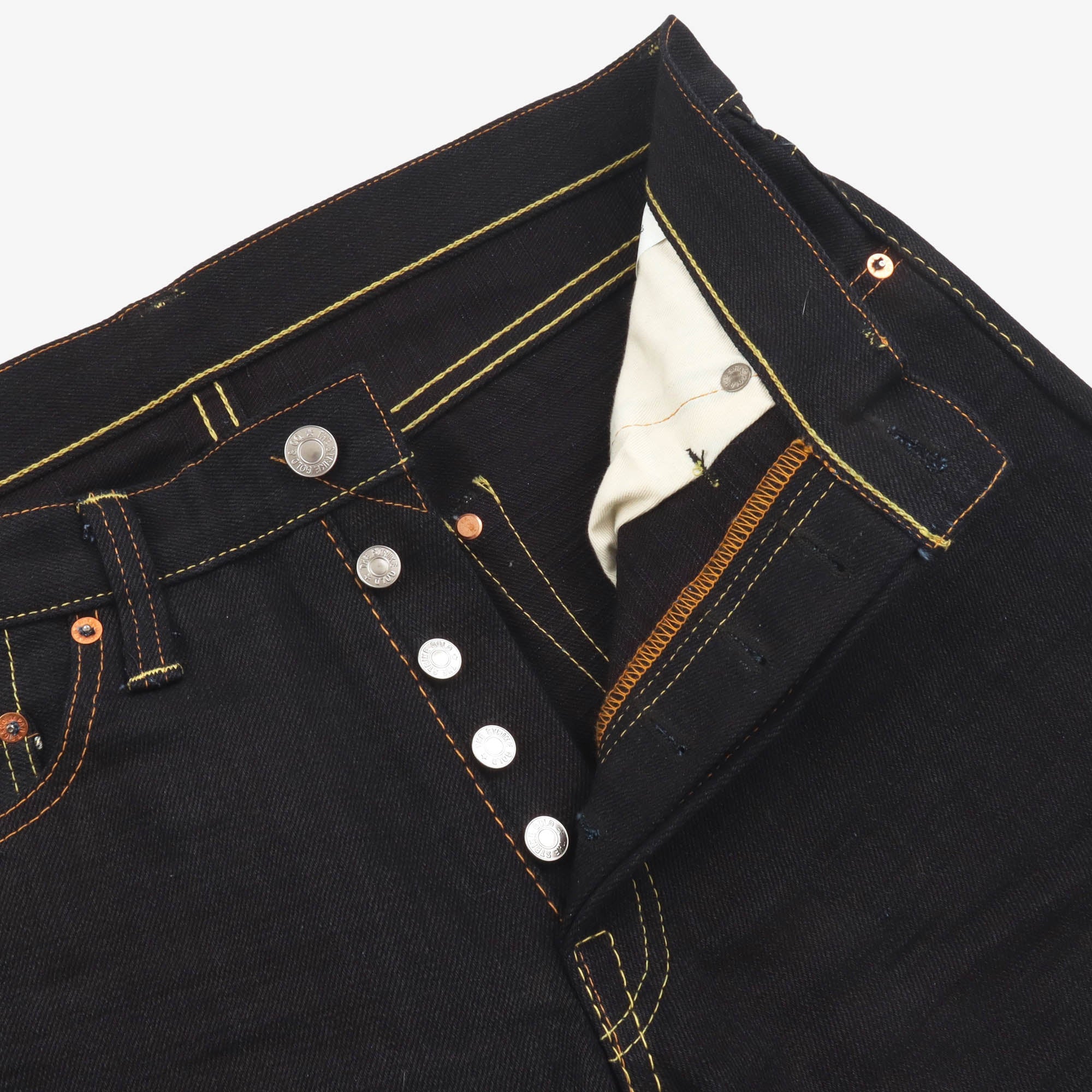 SG5004ID 15oz Selvedge Denim