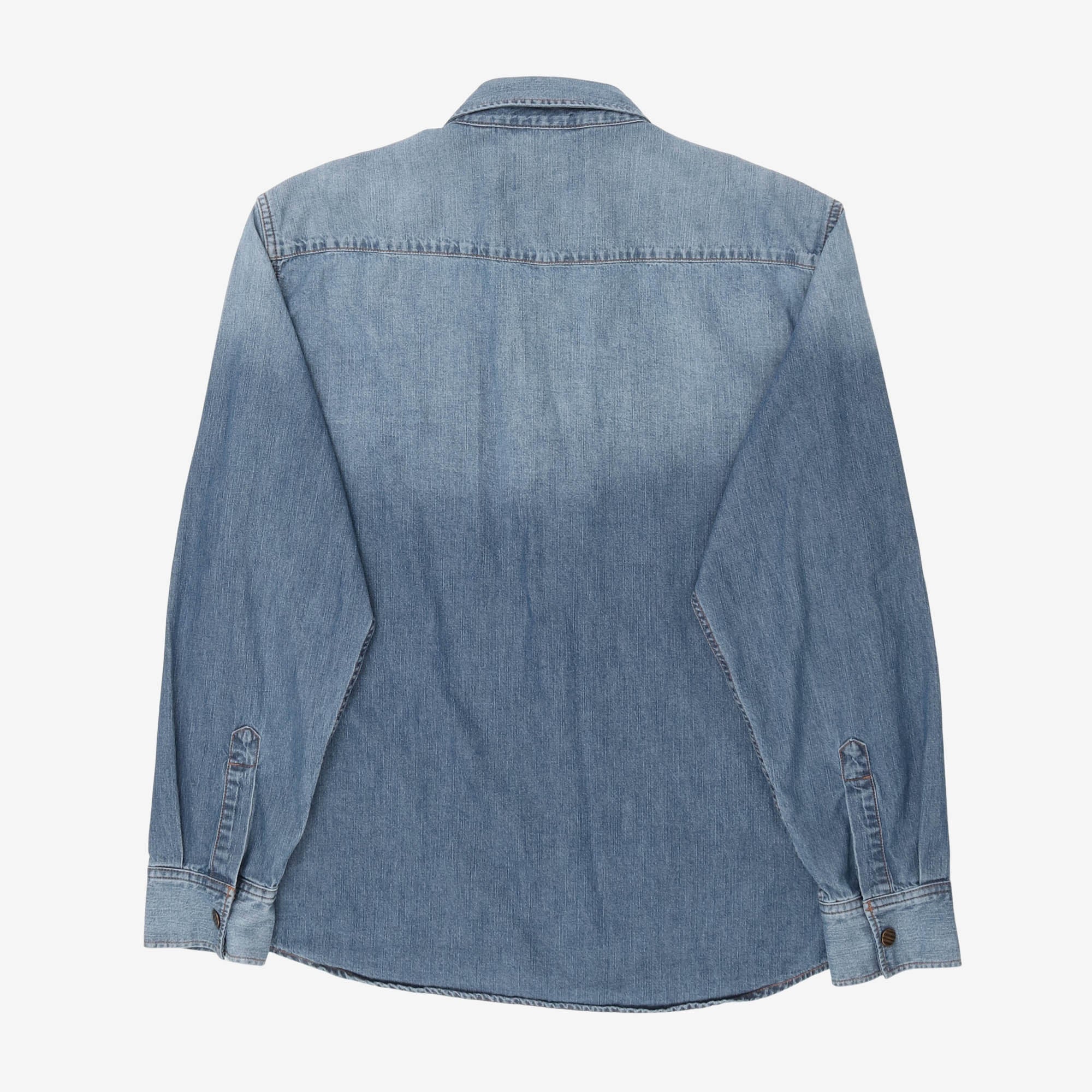 Shoals Denim Shirt
