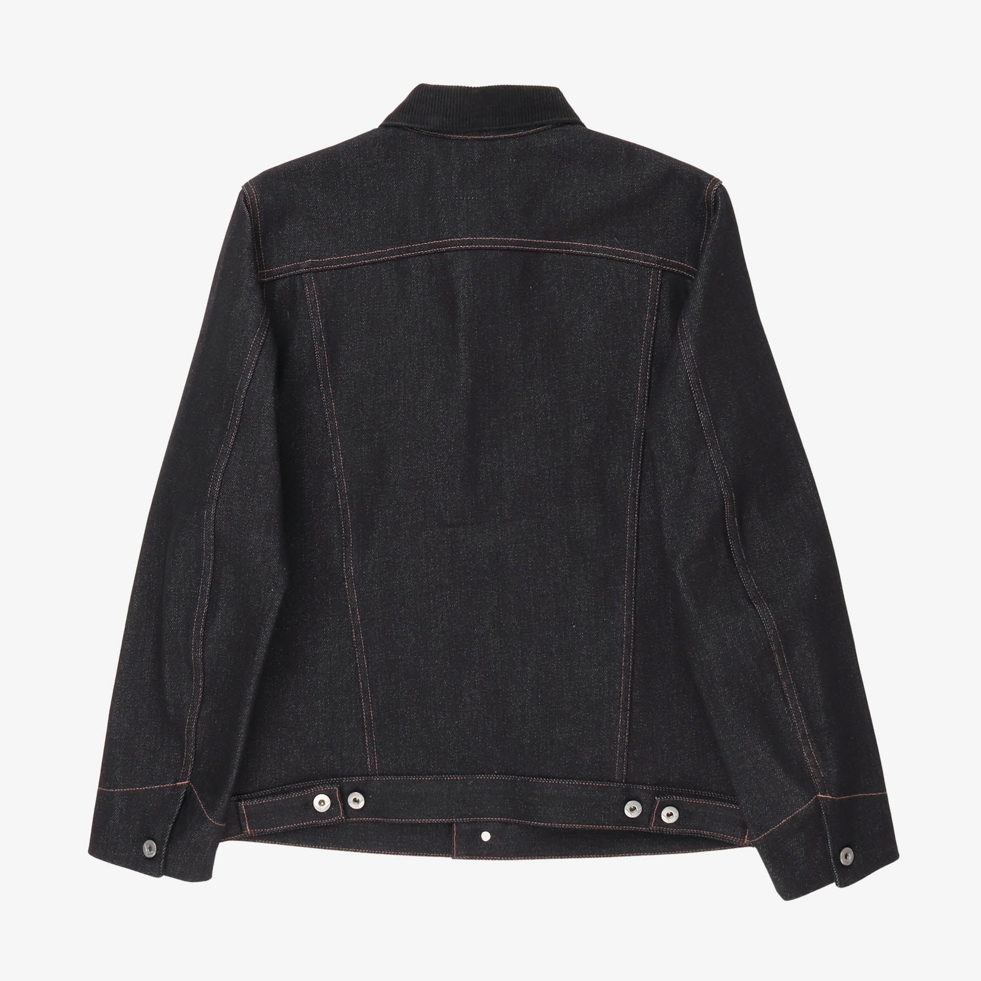 22oz Selvedge Supply Jacket