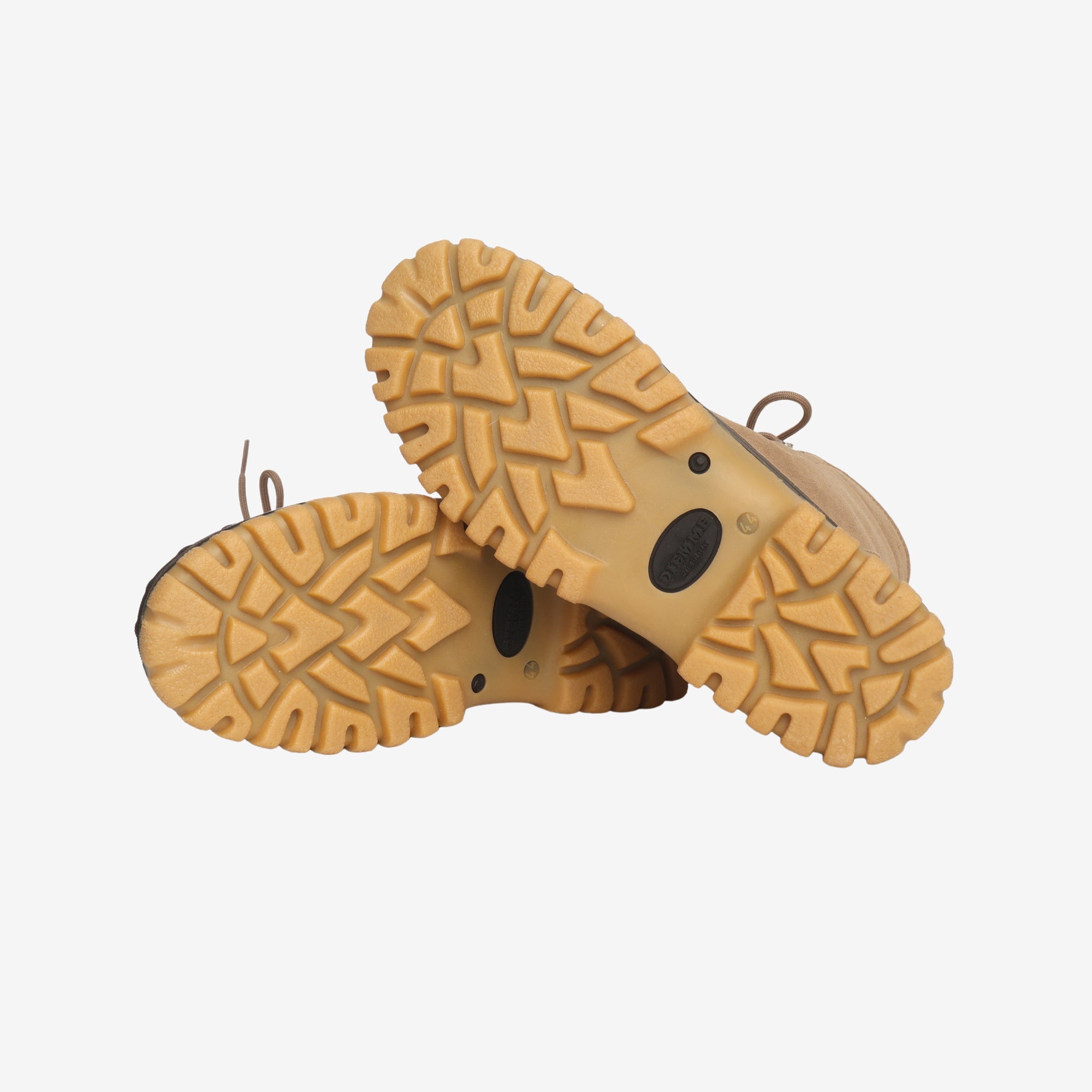 Anatra Suede Duck Boots