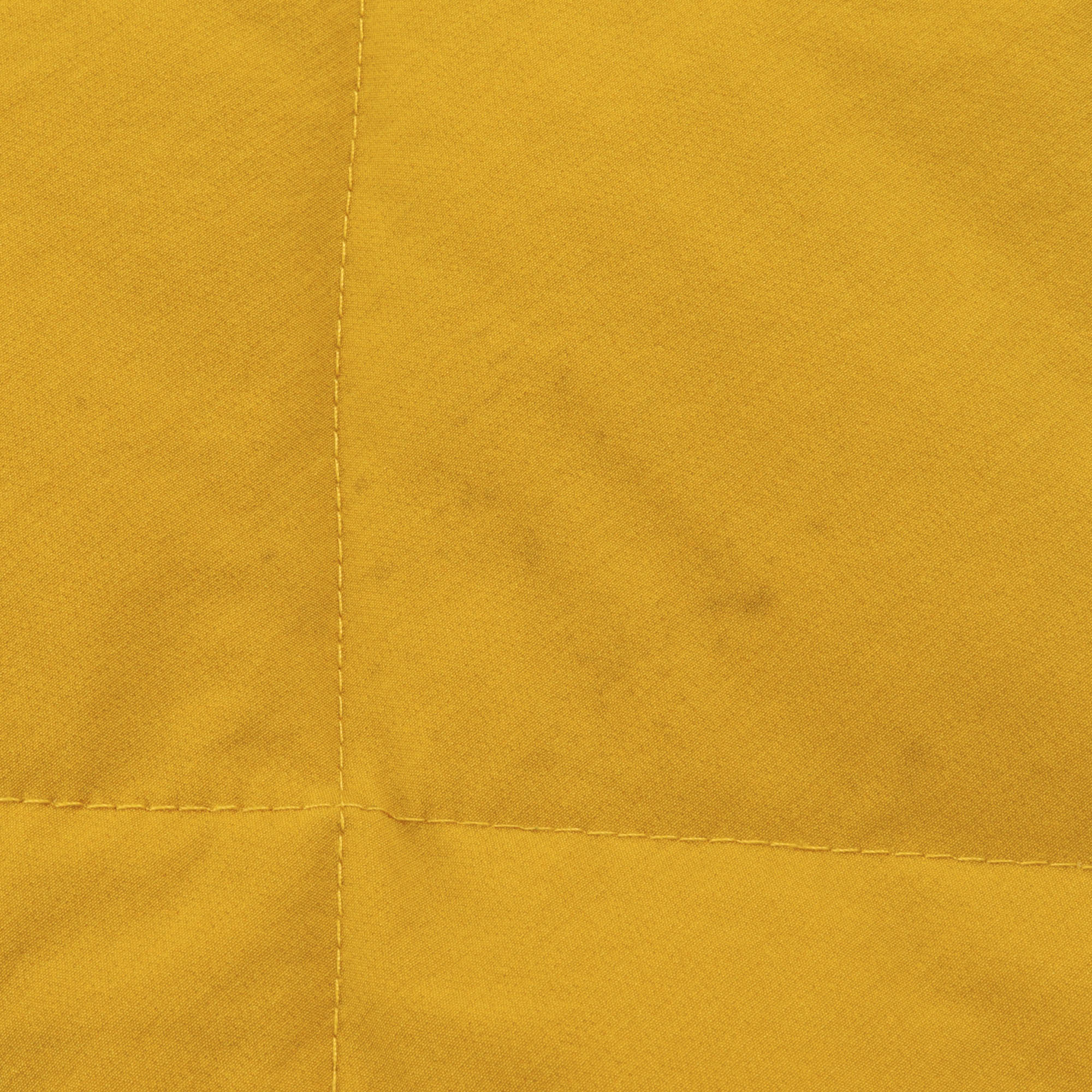 Quilted Down Crewneck