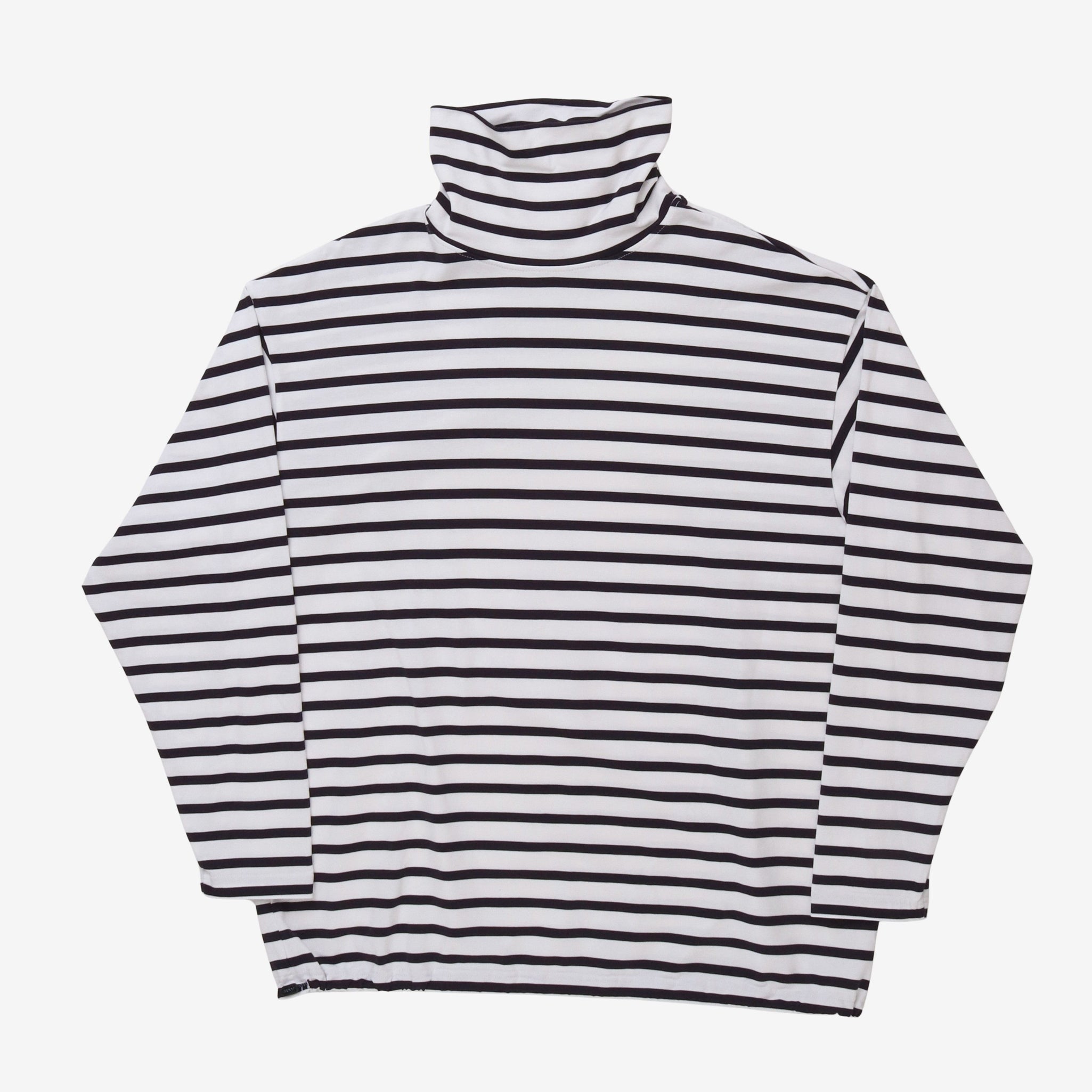 Border Moc LS Tee