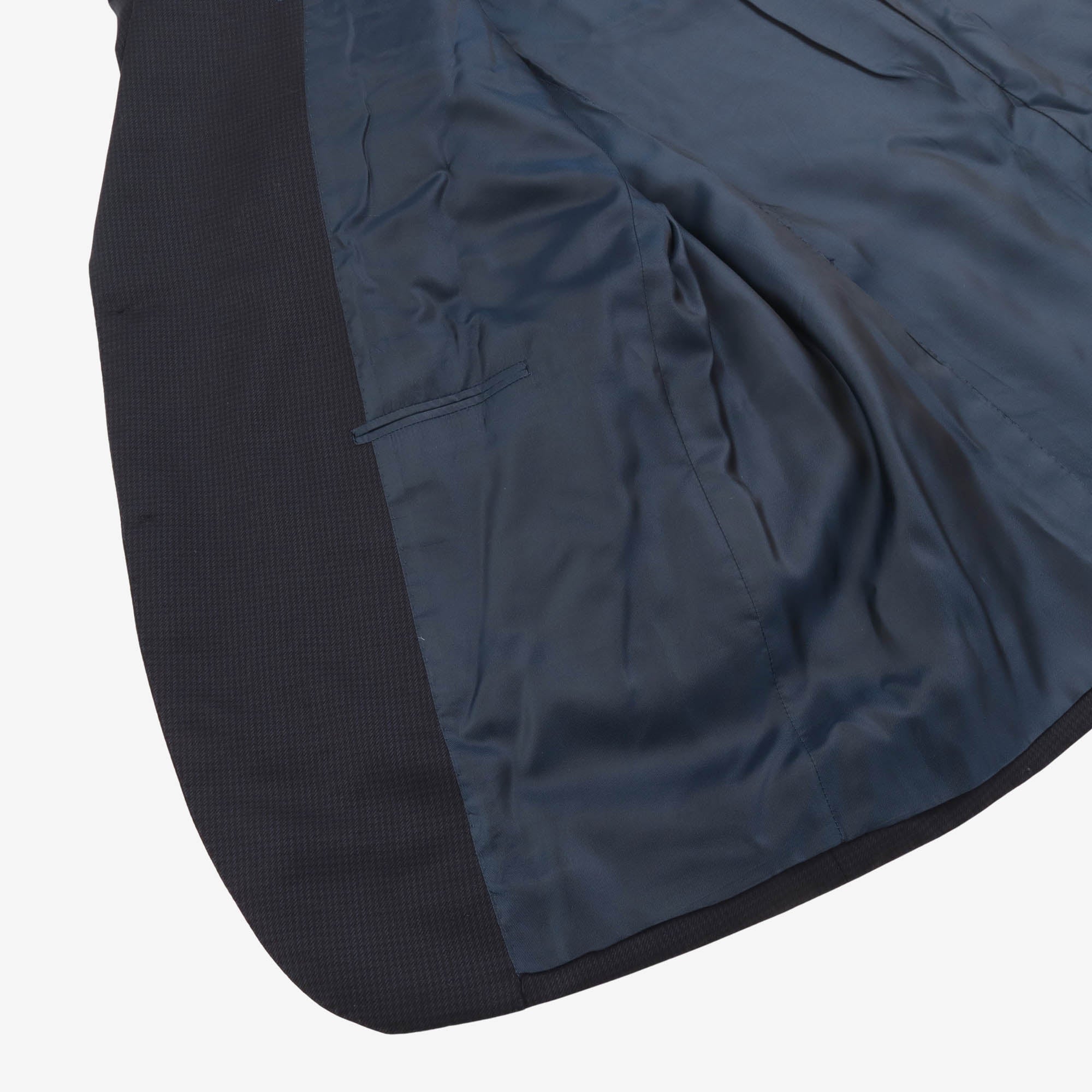 Bespoke 3-Piece Wool Suit