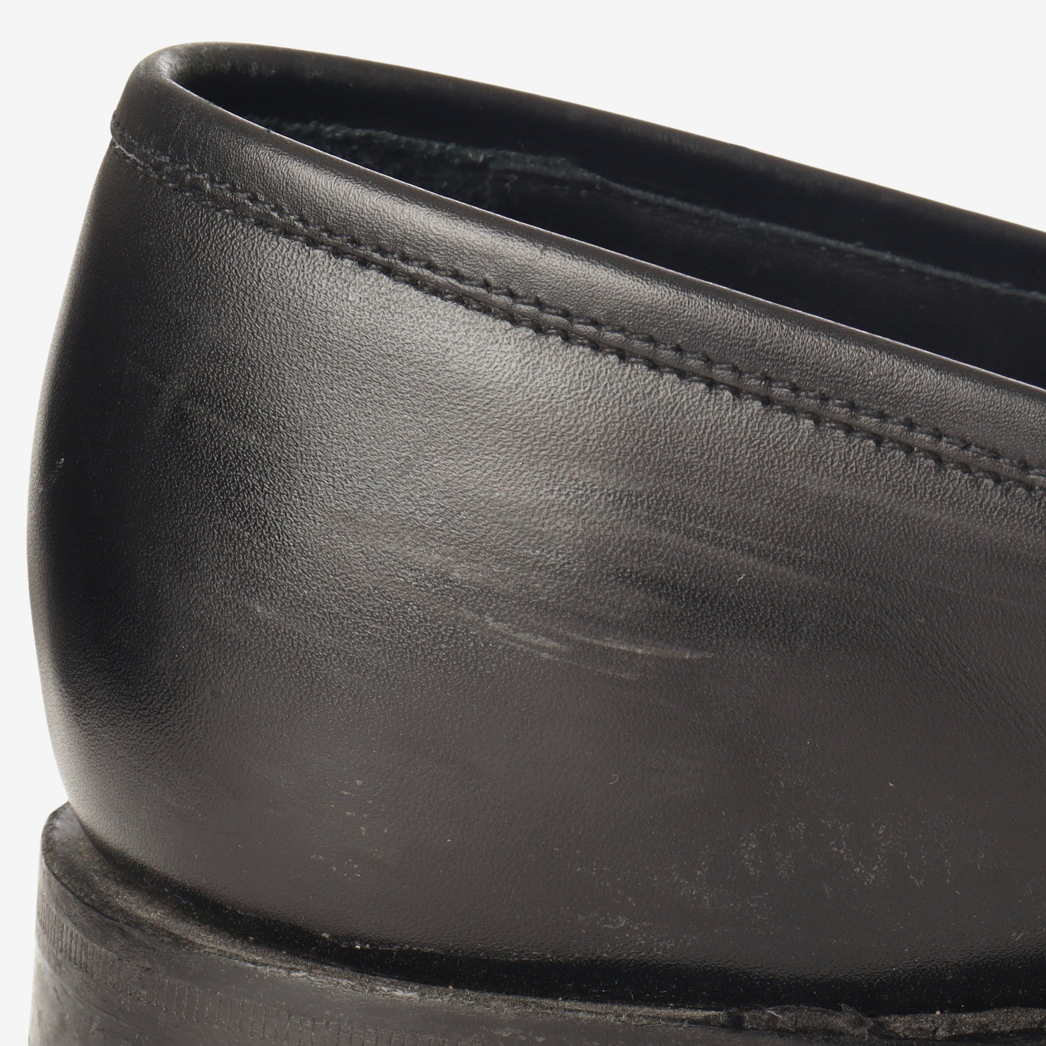 Whitehall Leather Penny Loafers