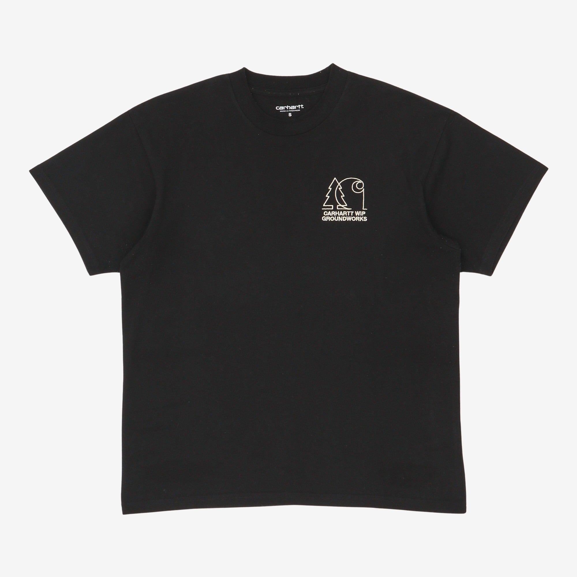 Groundworks Tee