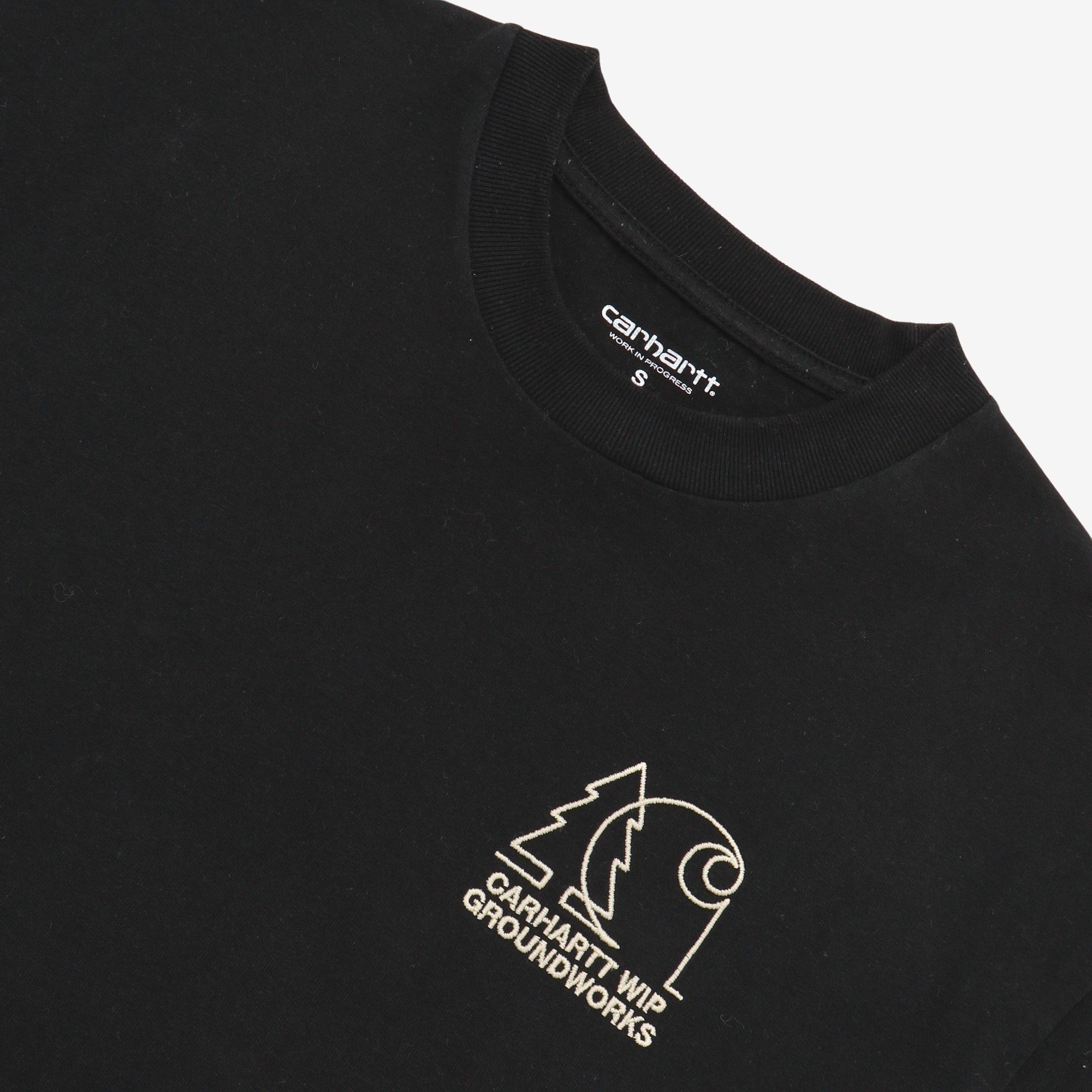 Groundworks Tee