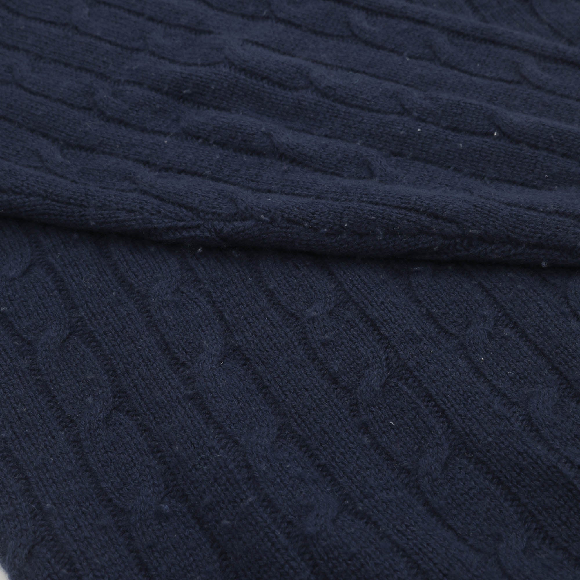 Cashmere Cable Knit Sweater