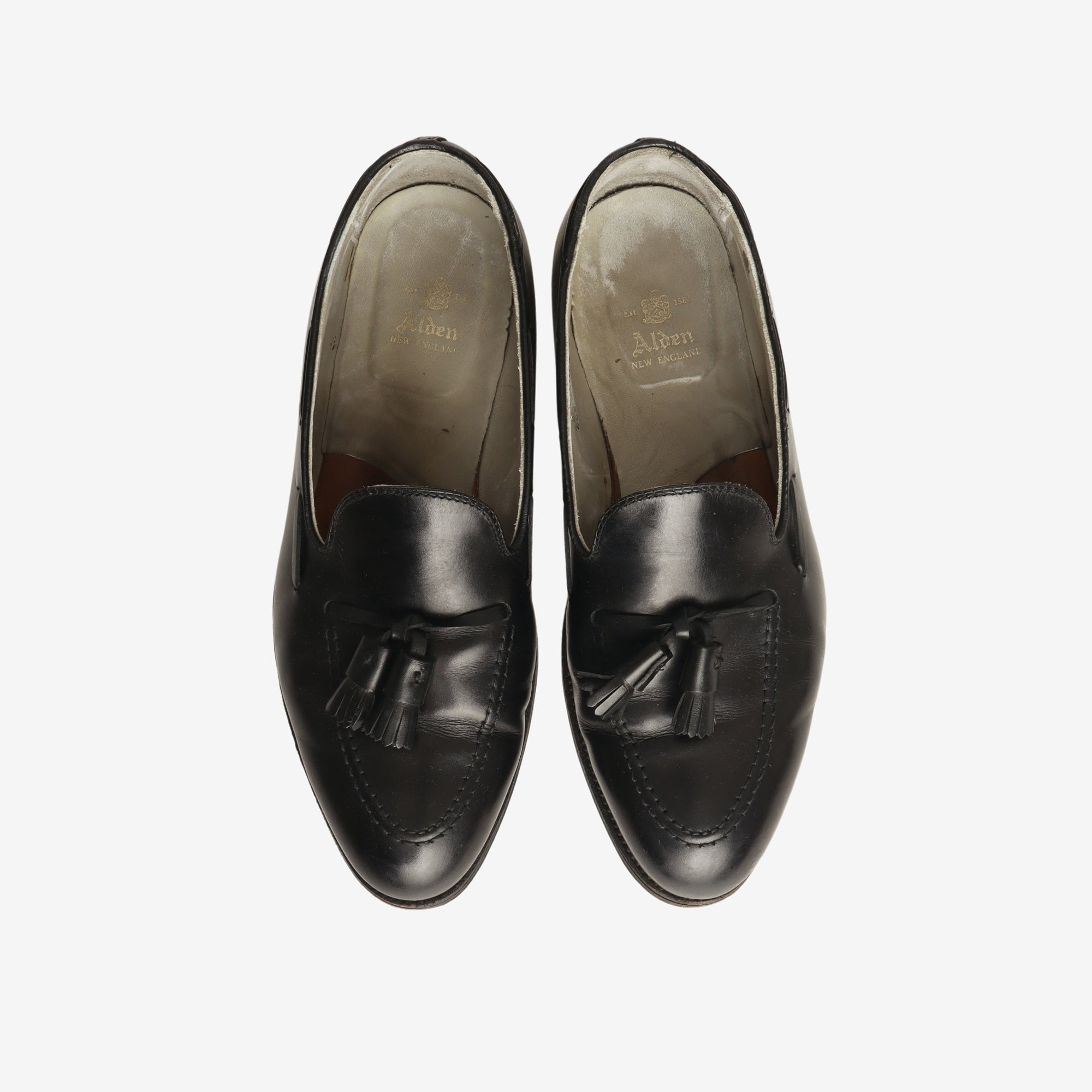 660 Tassel Moccasin Loafer
