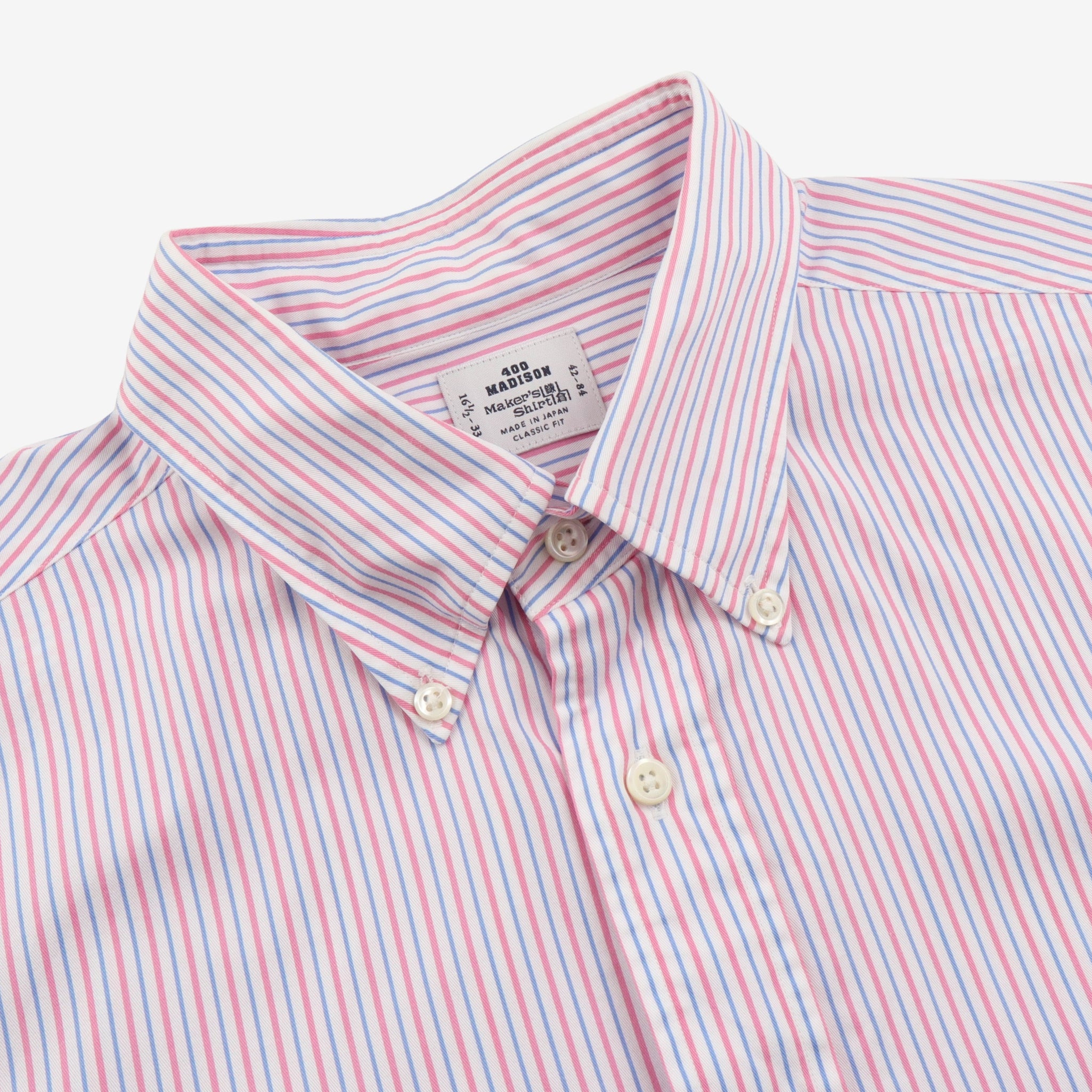 BD Stripe Shirt