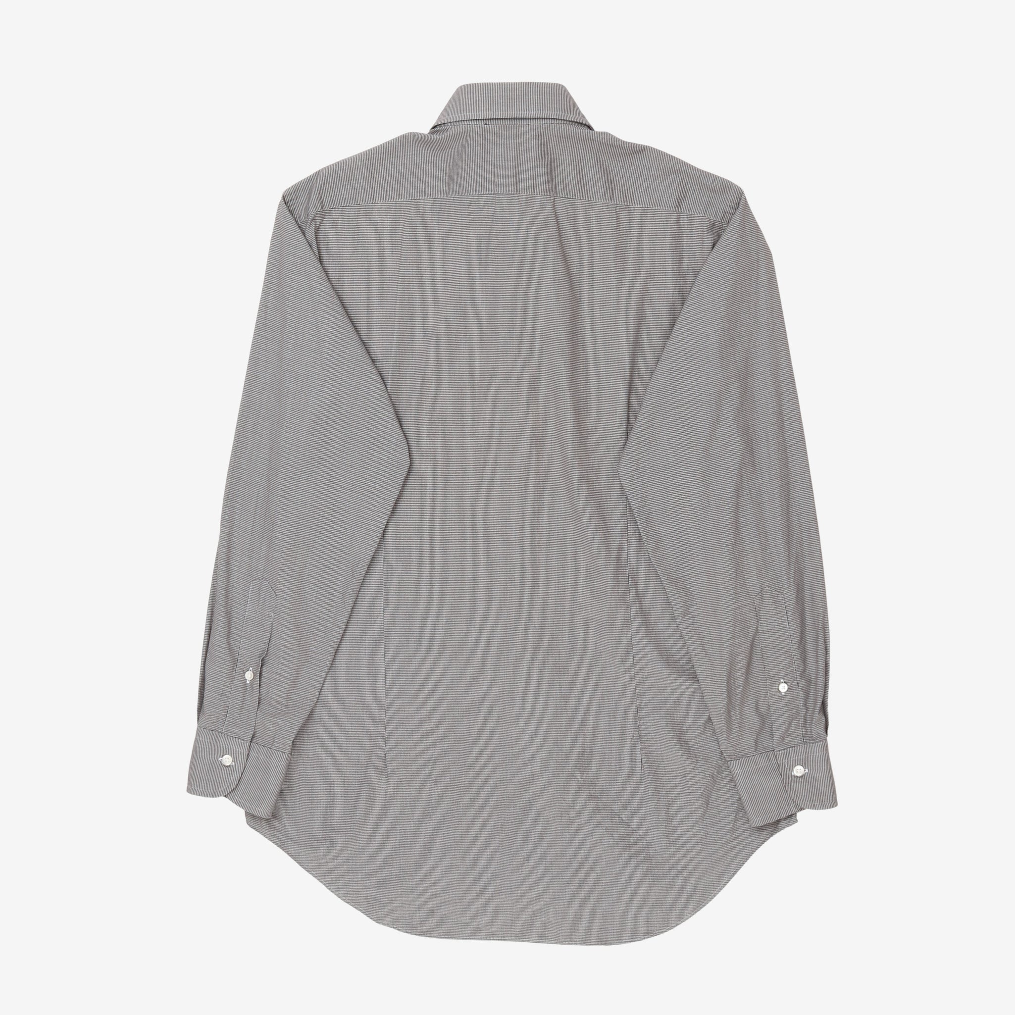 Spread Collar Shirt