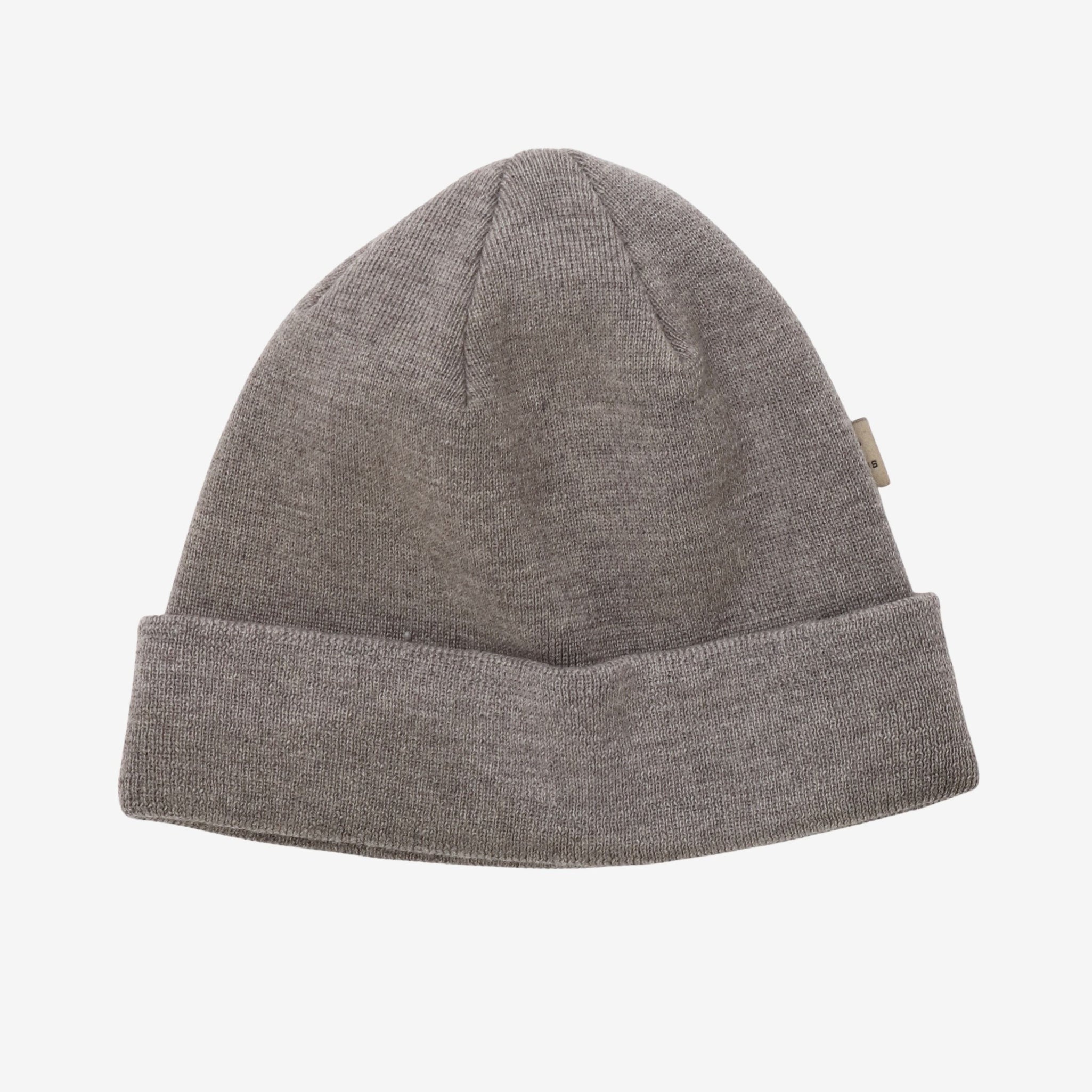 Merino Wool Beanie Hat