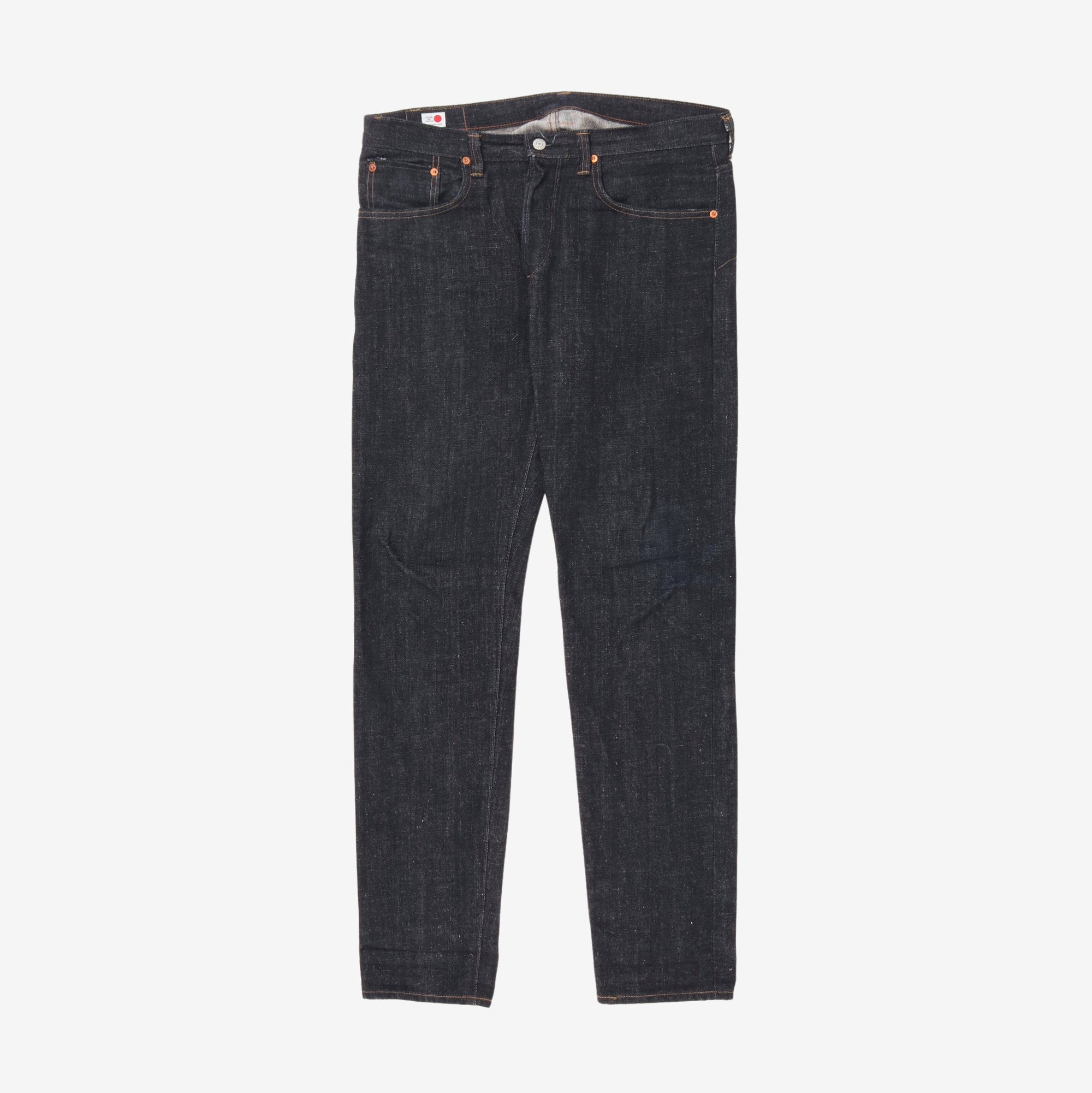 Regular Tapered Denim