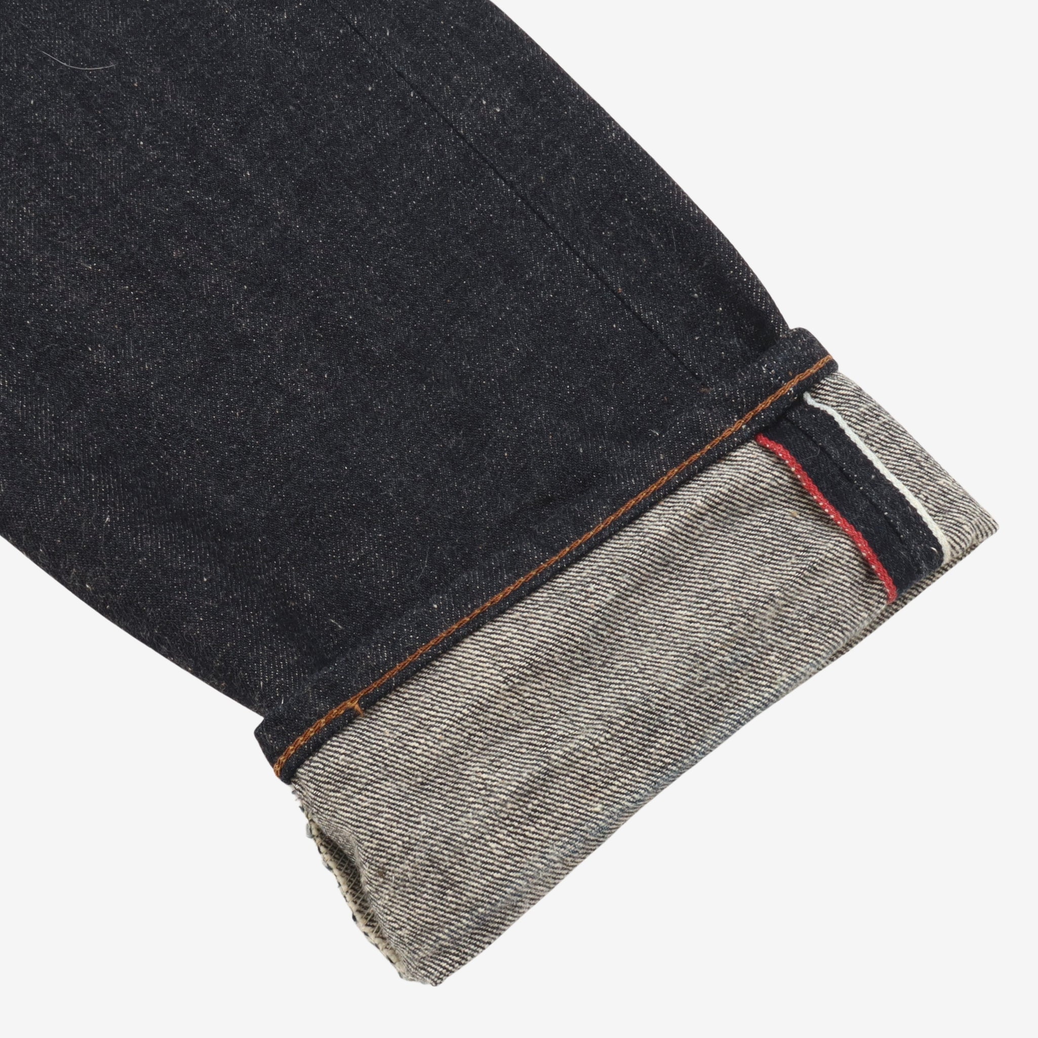Regular Tapered Denim