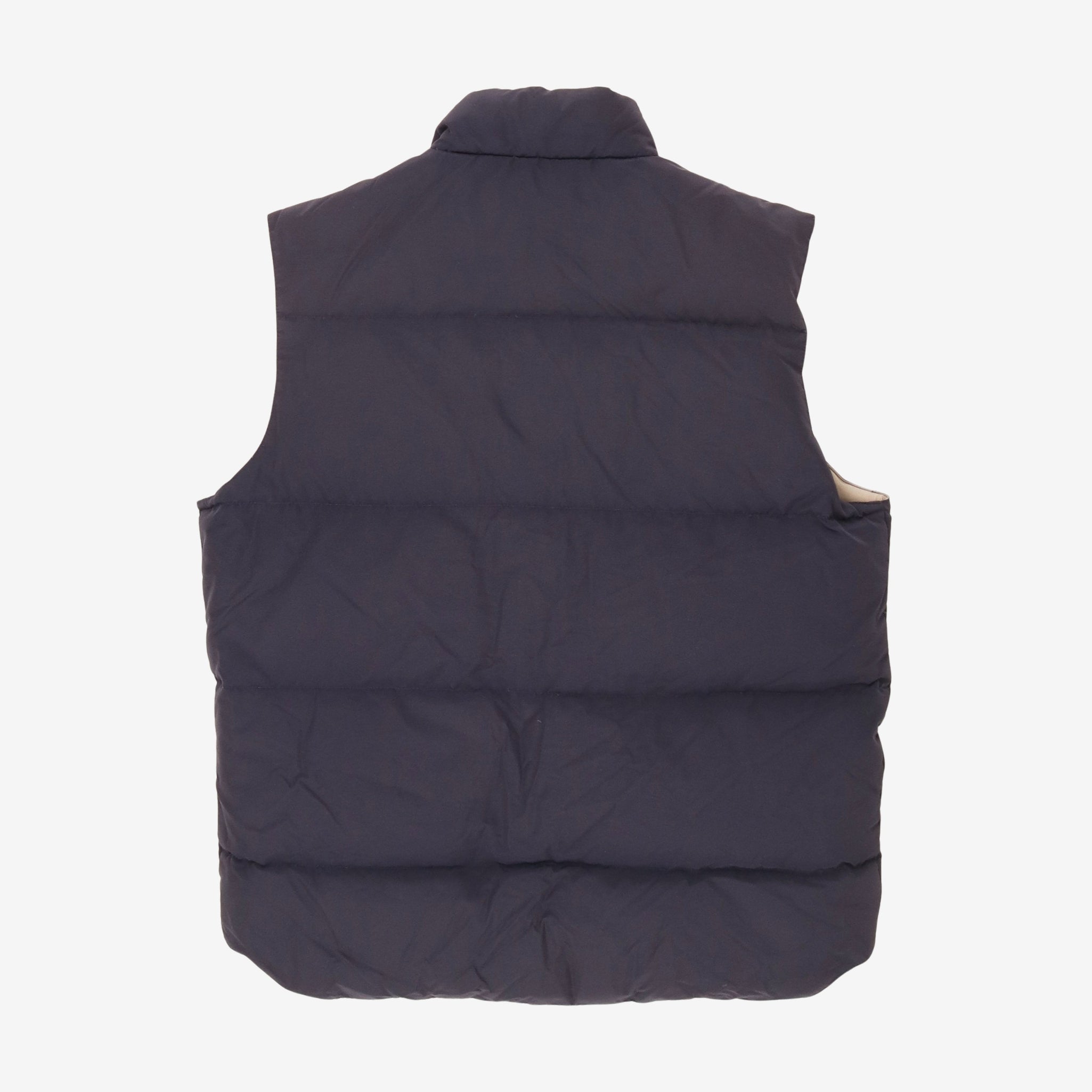 Vintage Down Puffer Vest