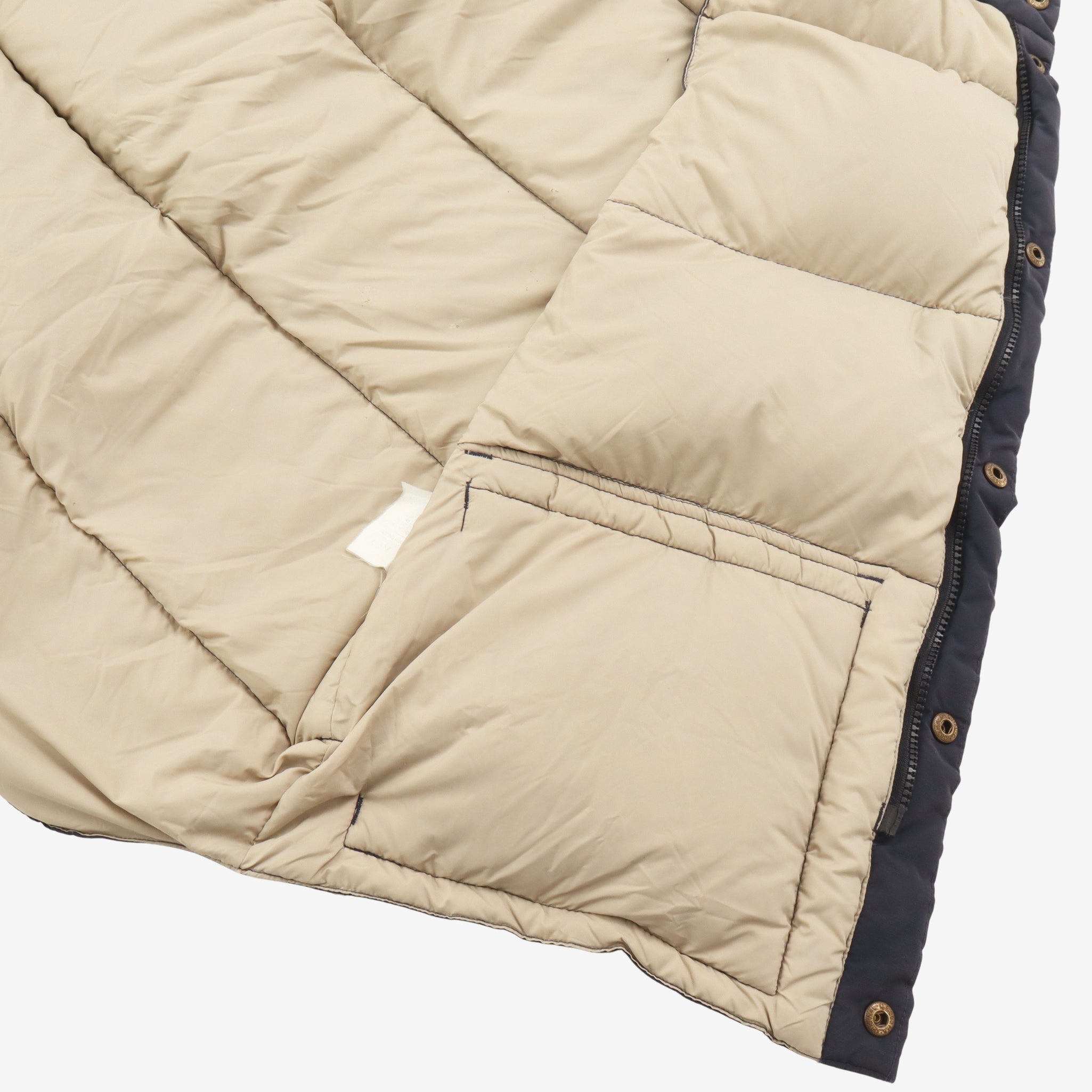 Vintage Down Puffer Vest