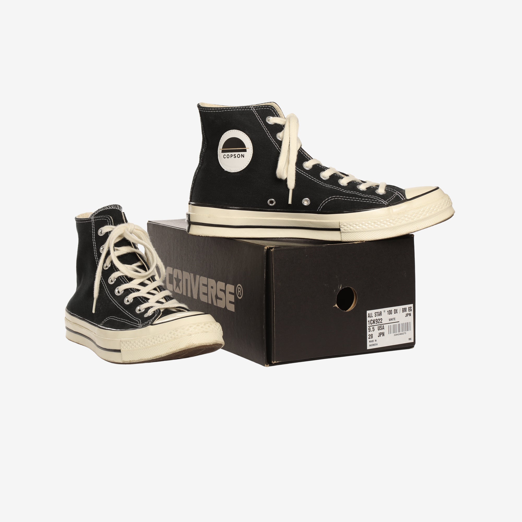 Custom Chuck 70 Hi (COPSON)