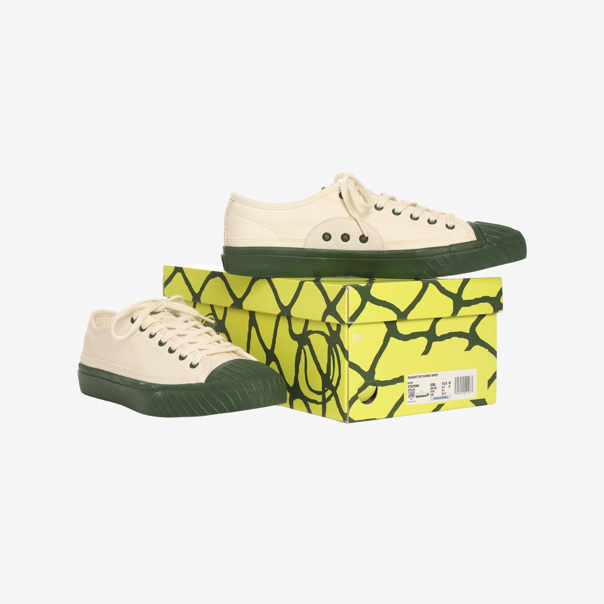 Racquet OX Sneakers (Palmes)