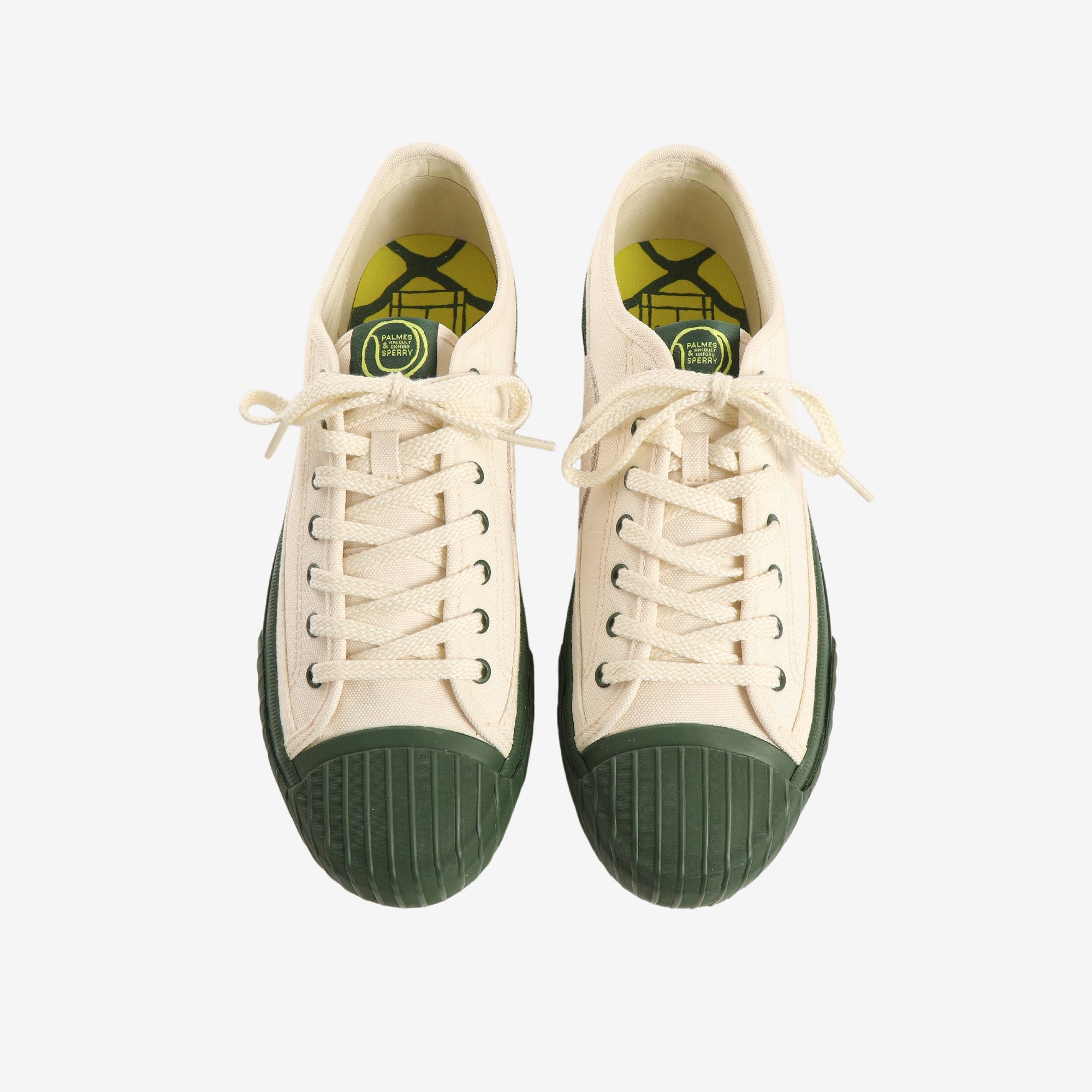 Racquet OX Sneakers (Palmes)
