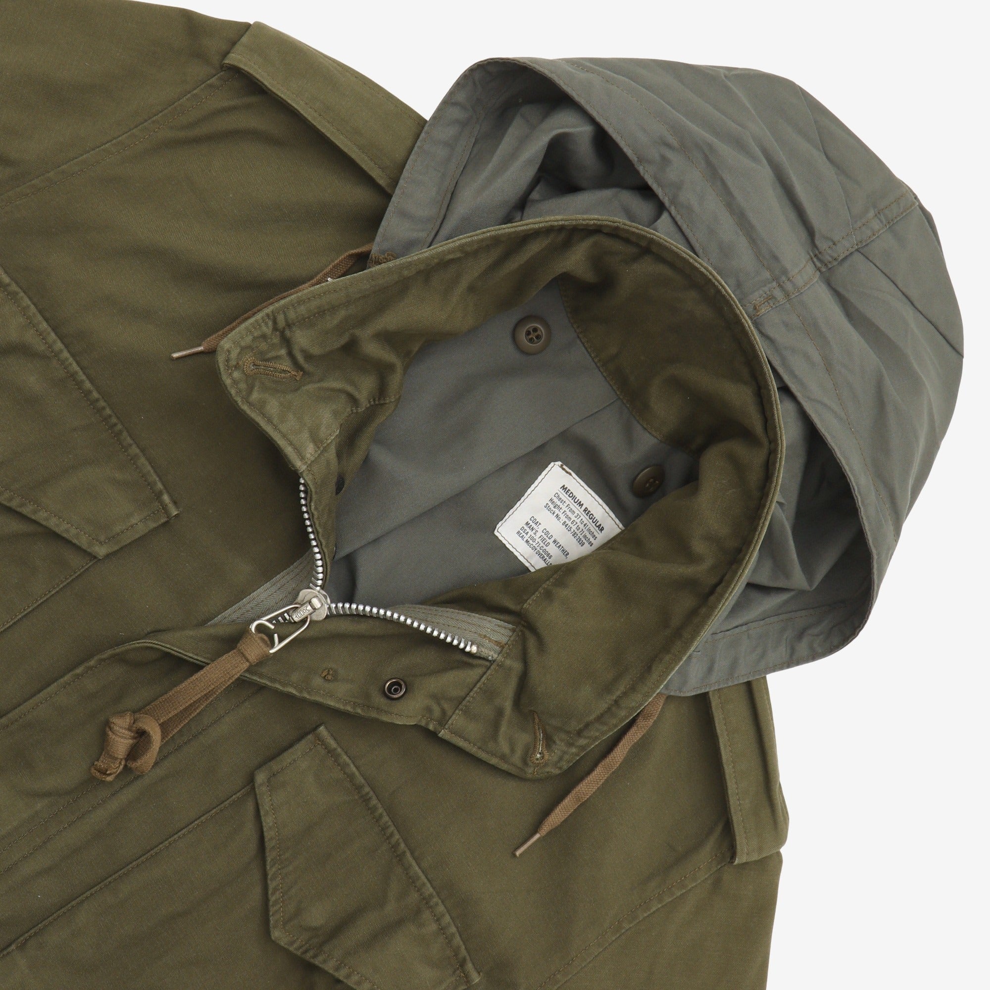 M-65 Field Jacket