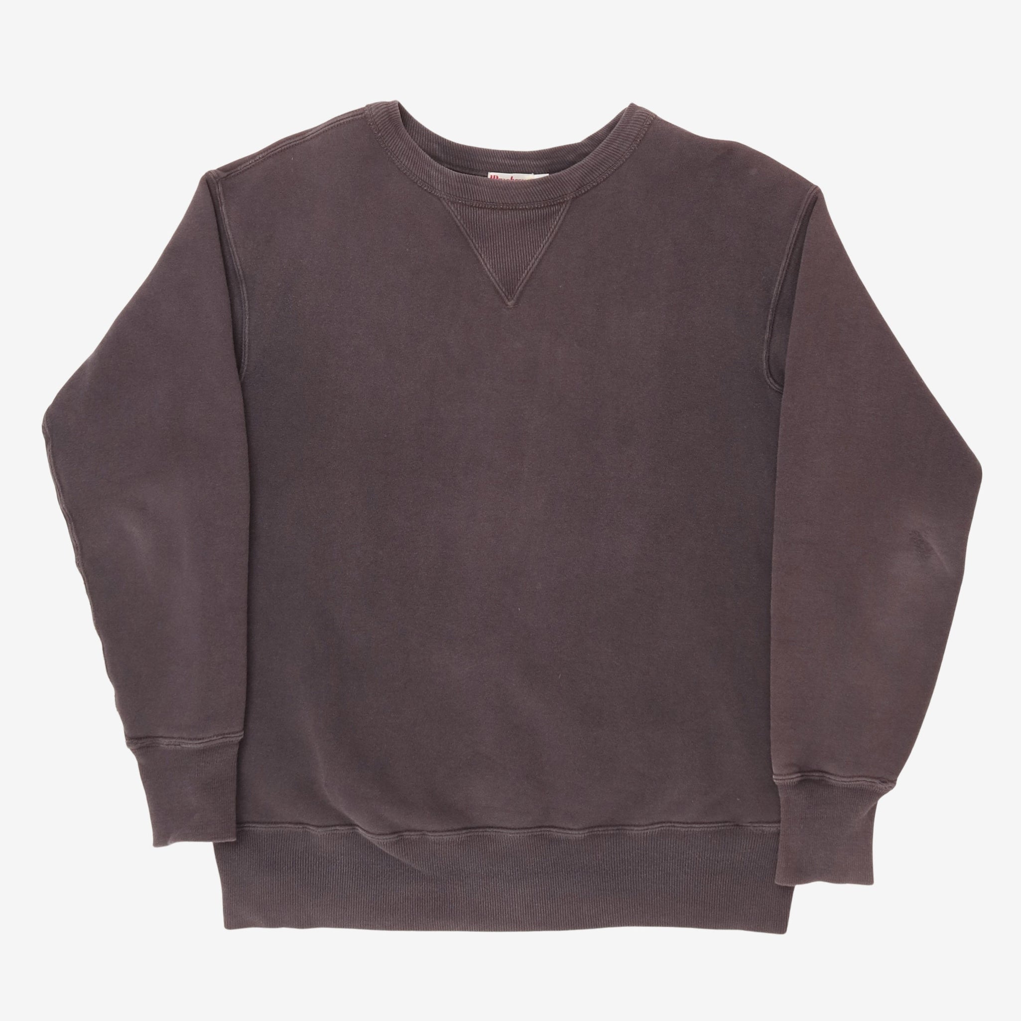 401 Set In Sleeve Sweatshirt