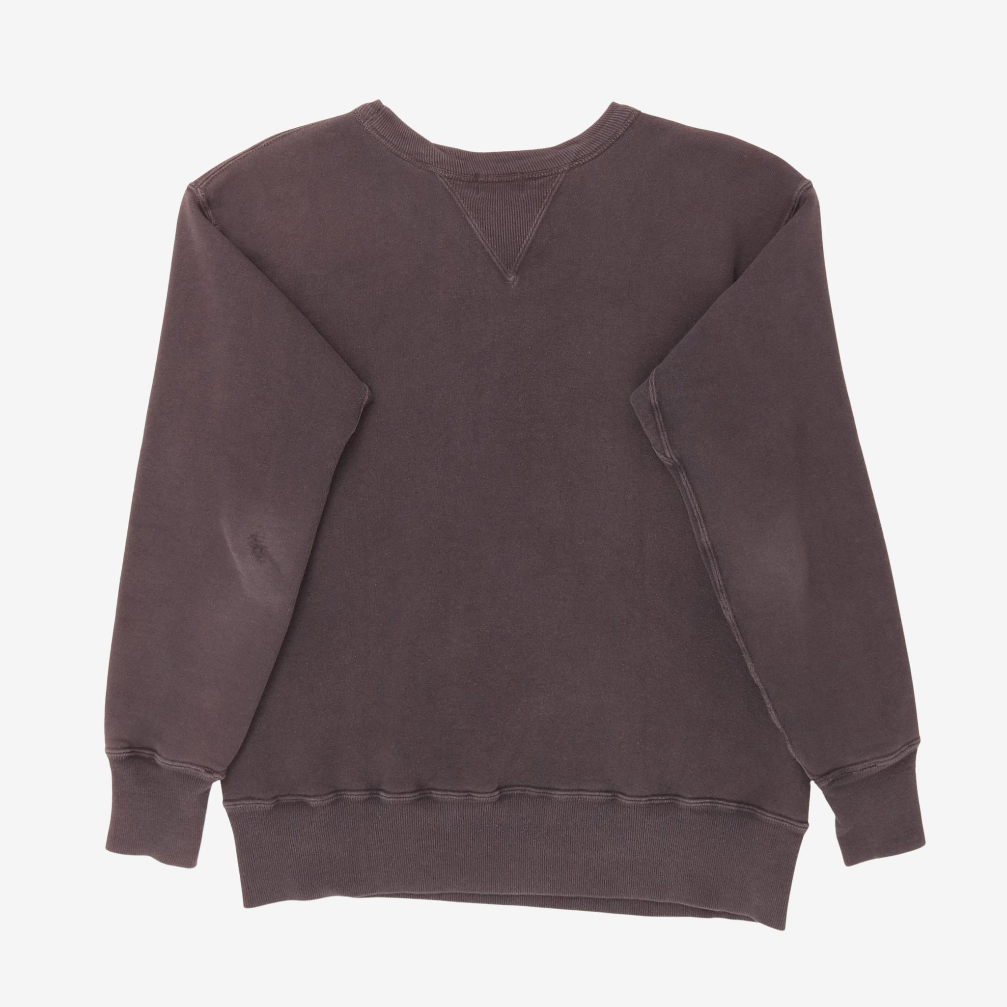 401 Set In Sleeve Sweatshirt