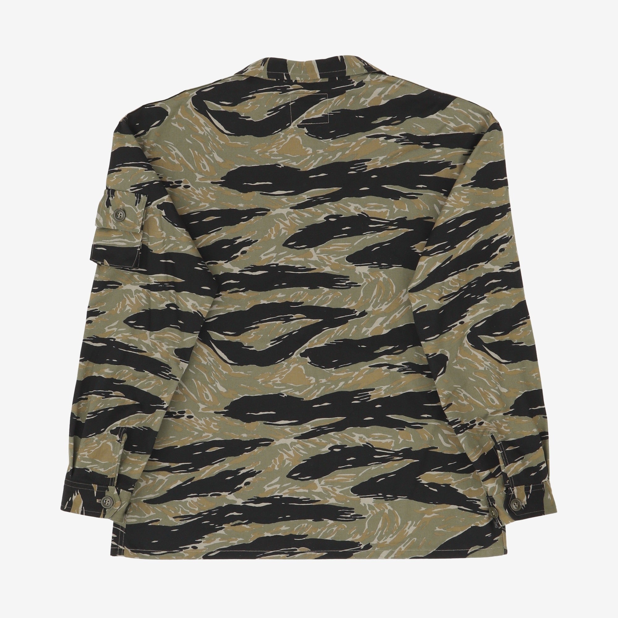 Tiger Camouflage Shirt
