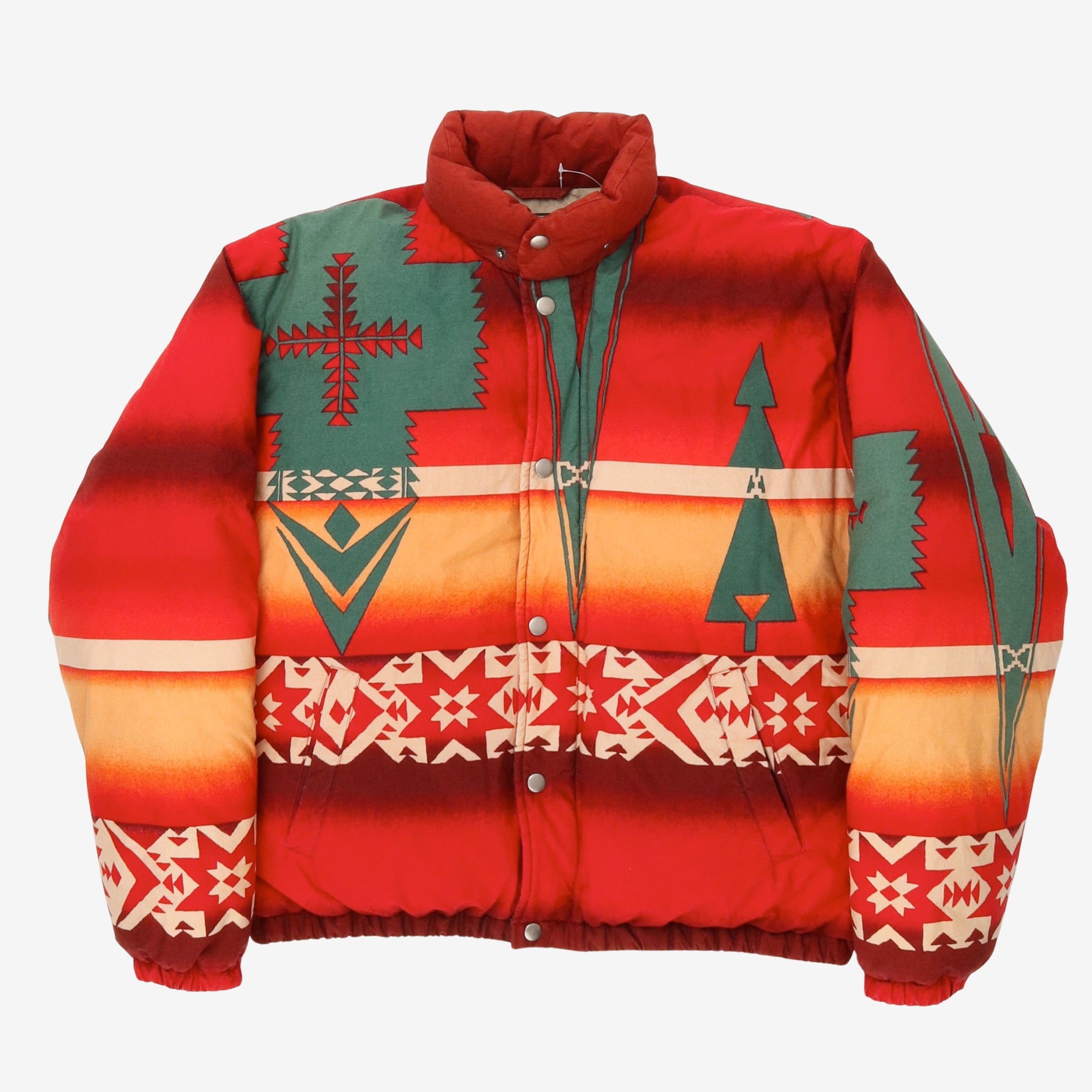 Polo Country Fireball Down Jacket (Fits XS)