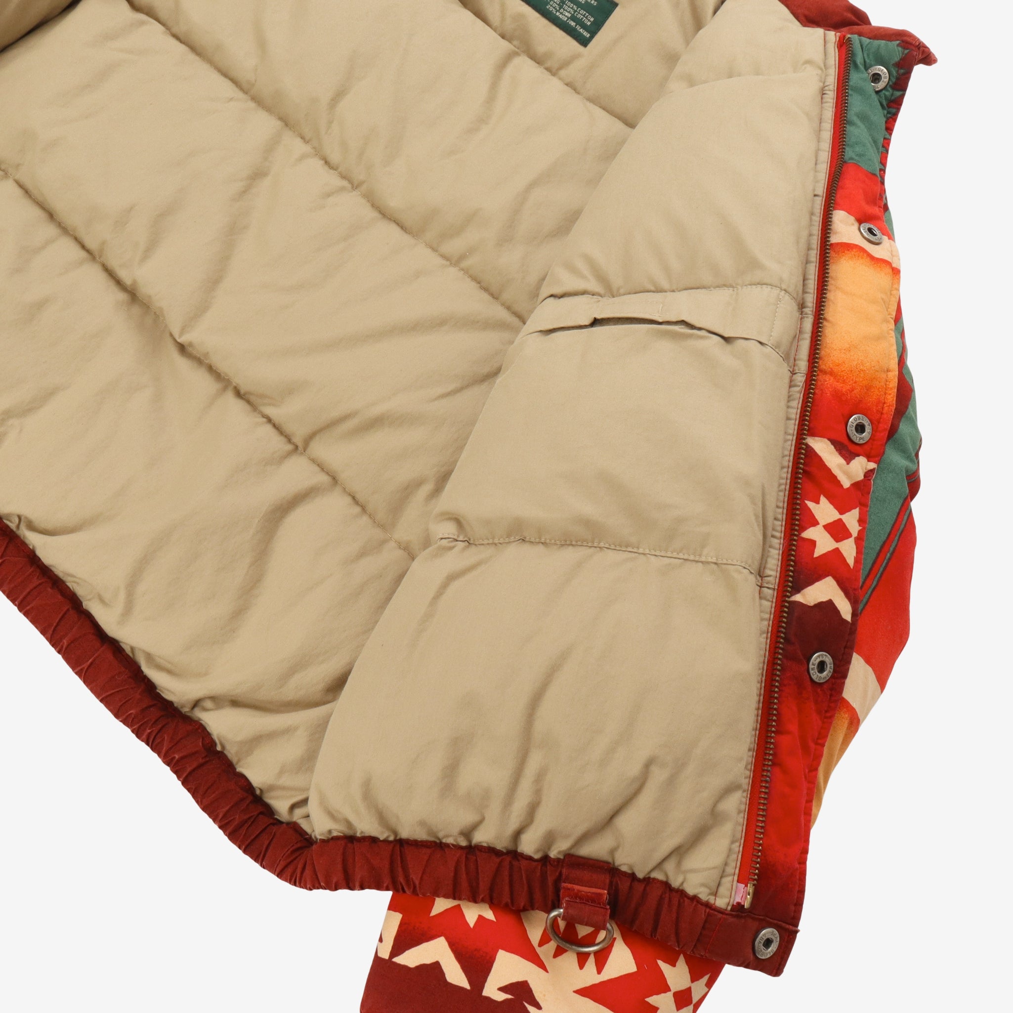 Polo Country Fireball Down Jacket (Fits XS)