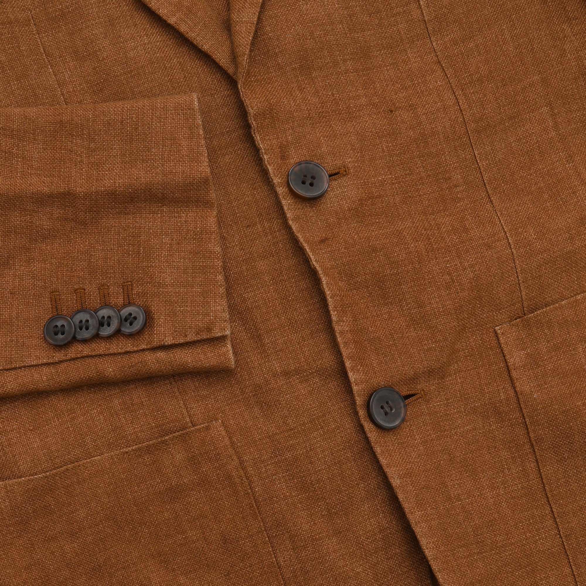 Linen Havana Blazer
