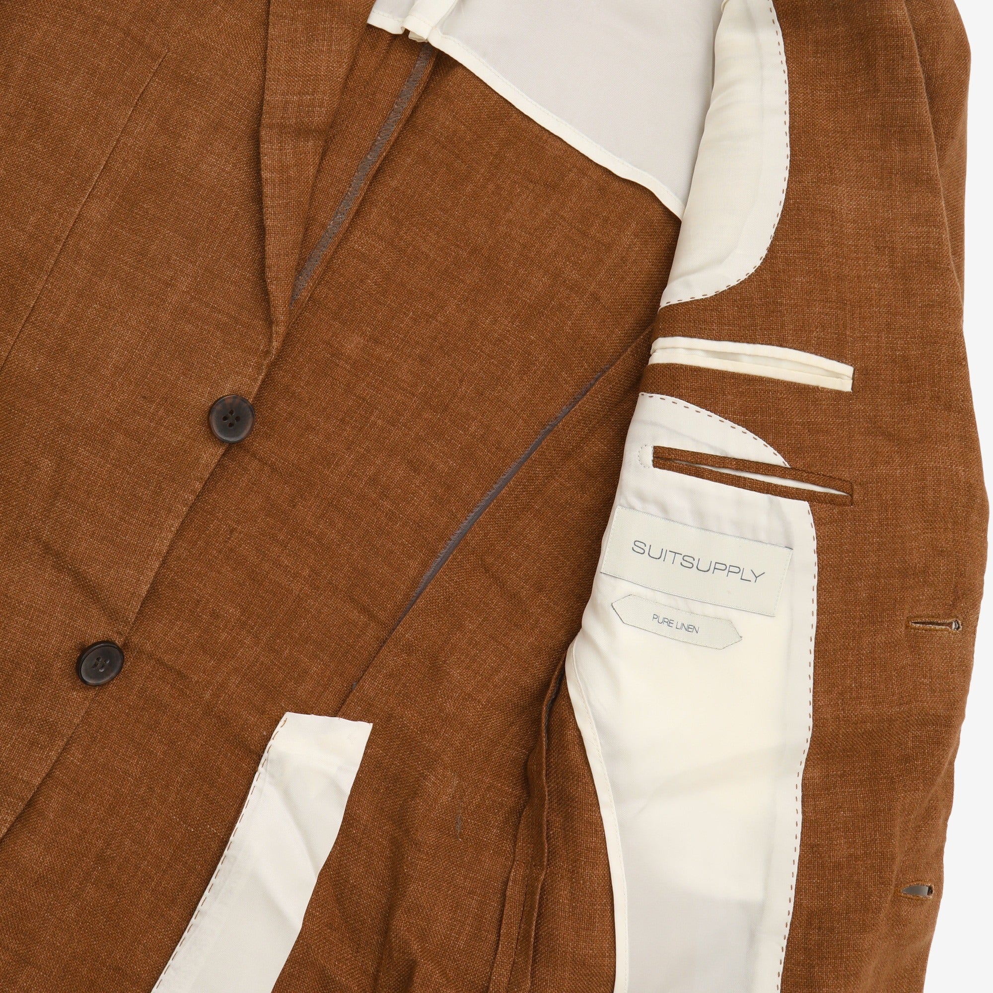 Linen Havana Blazer
