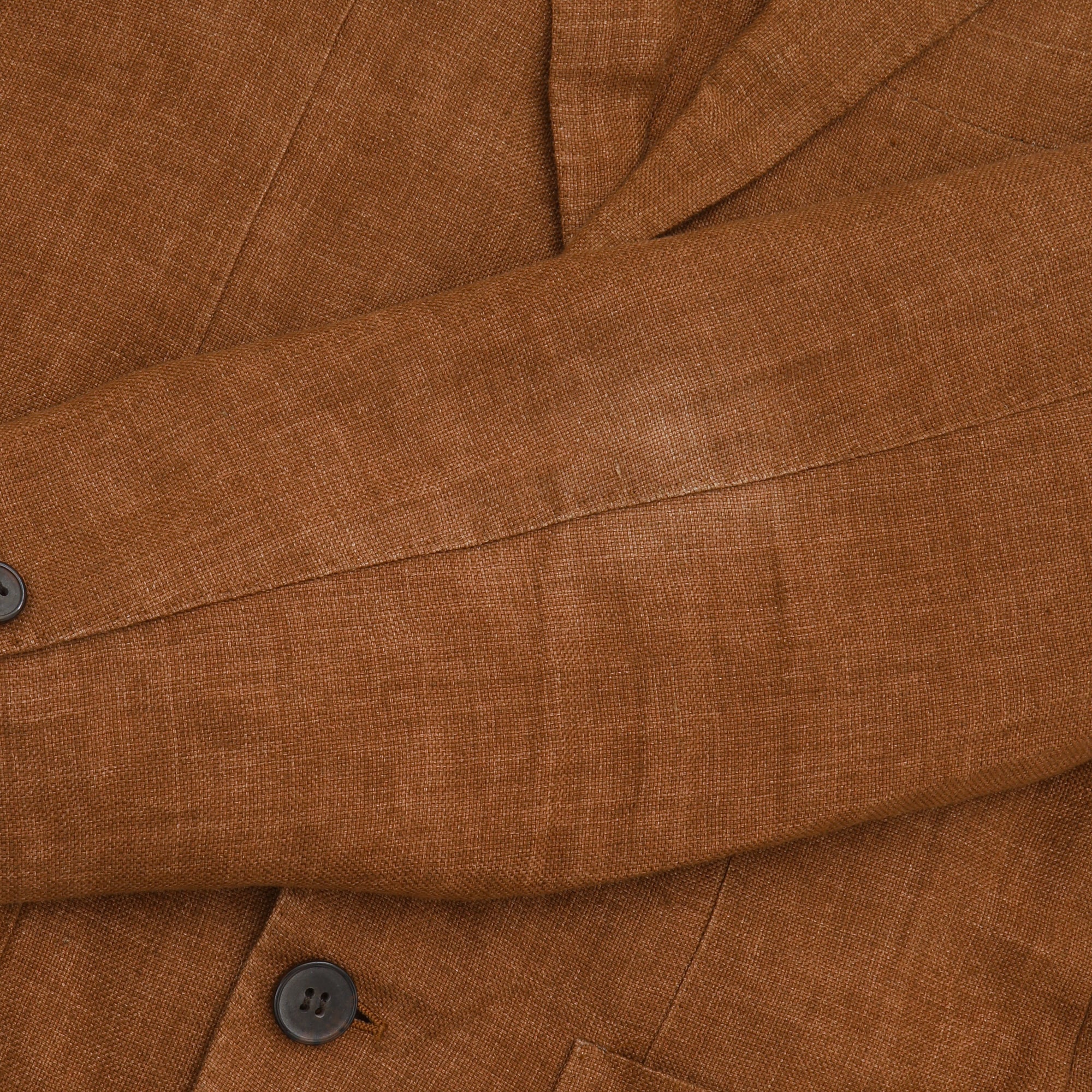 Linen Havana Blazer