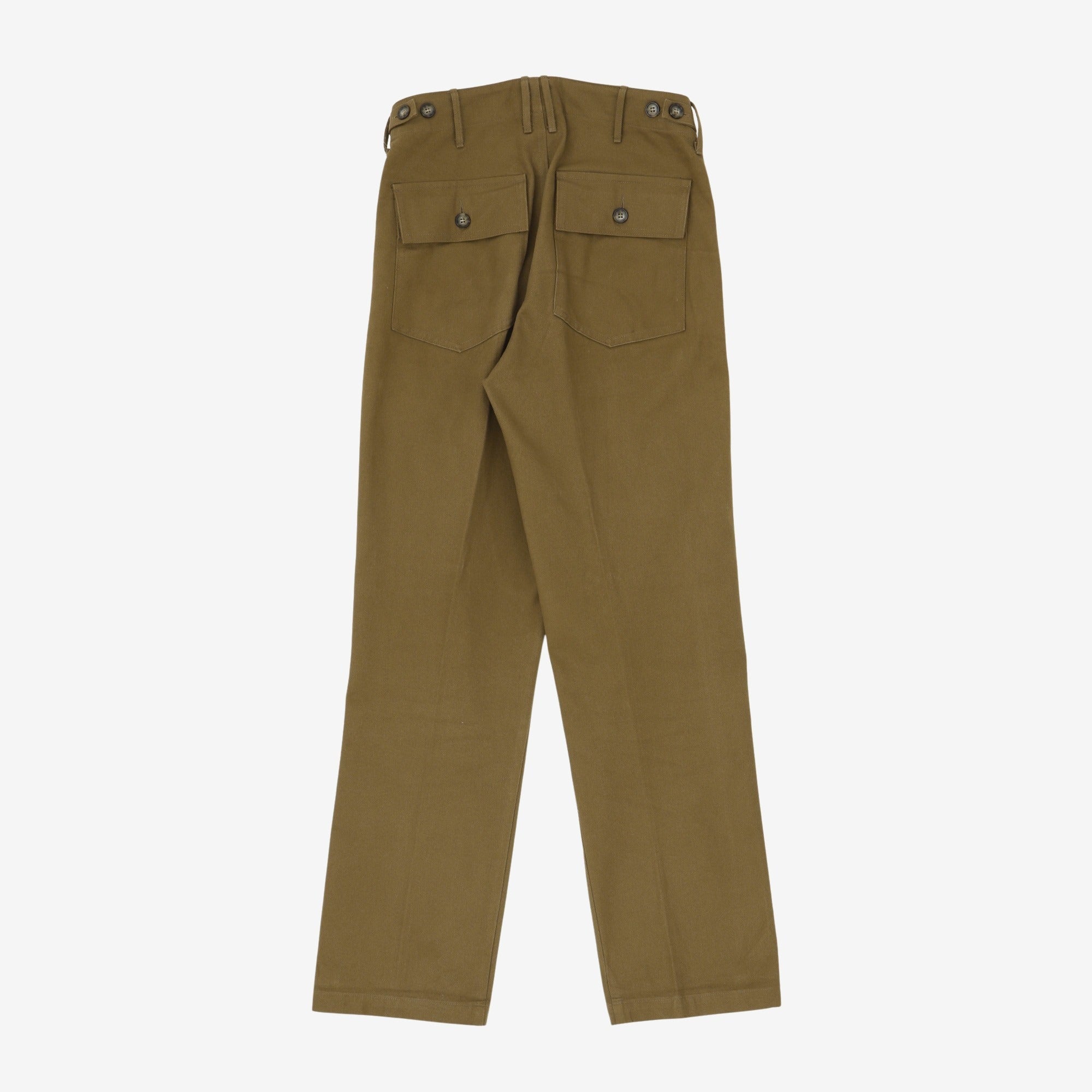 Fatigue Pants