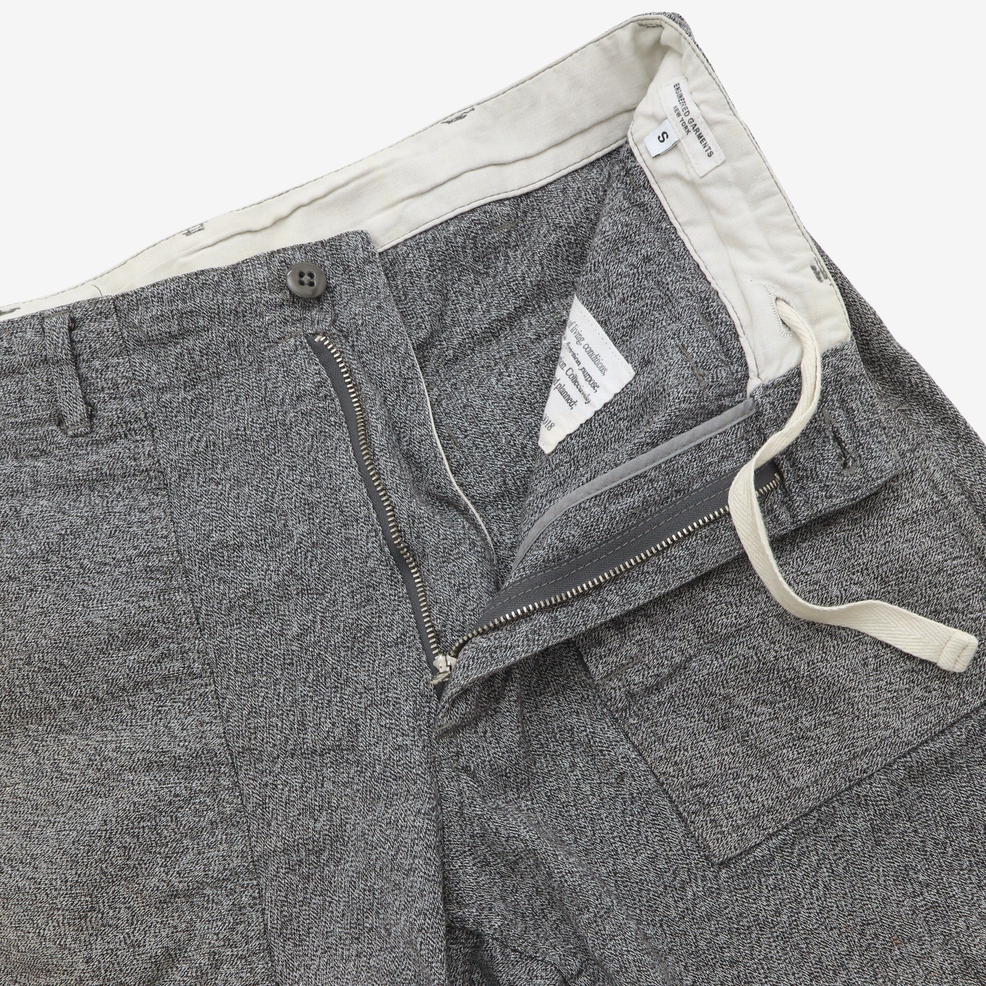Fatigue Shorts