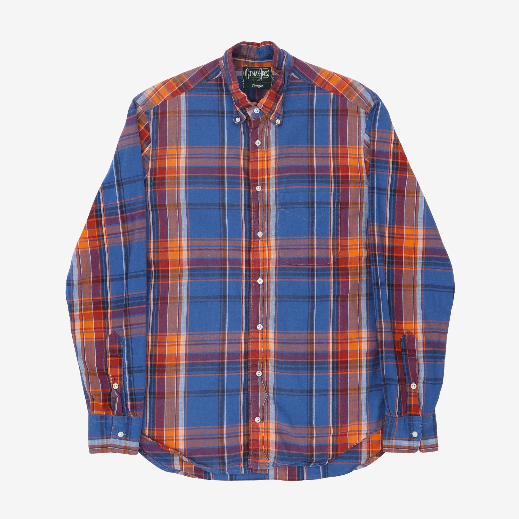 BD Madras Shirt