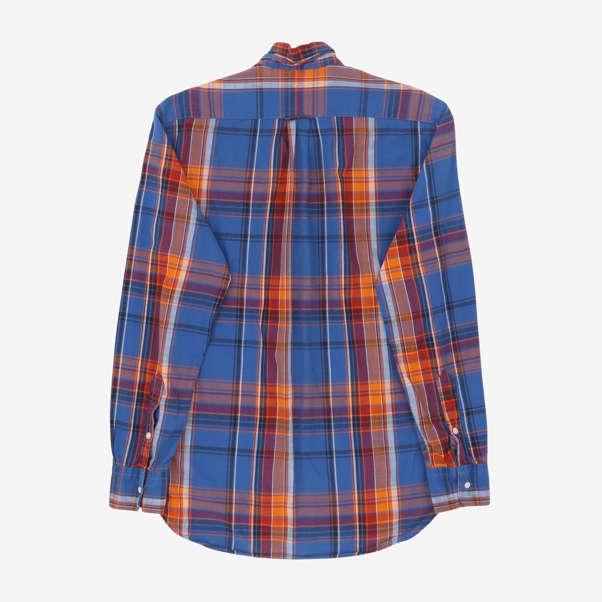 BD Madras Shirt