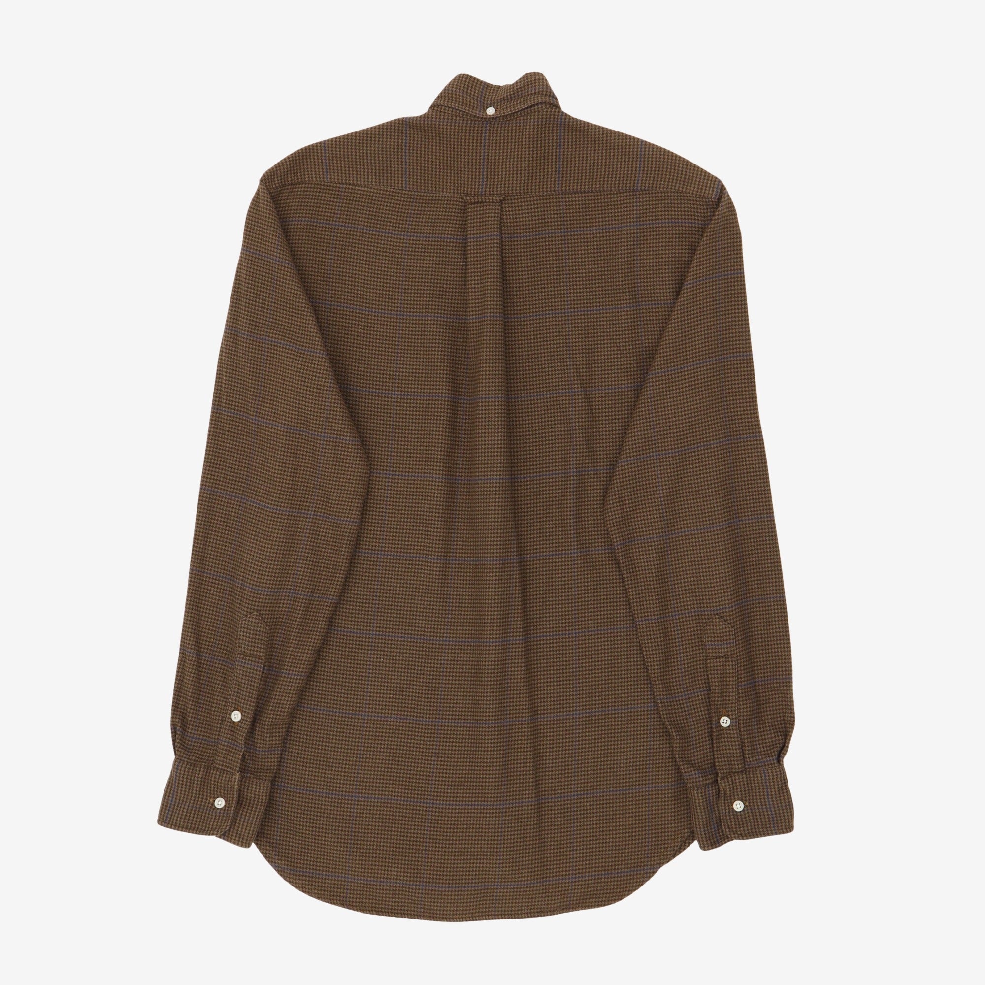 BD Houndstooth Check Shirt